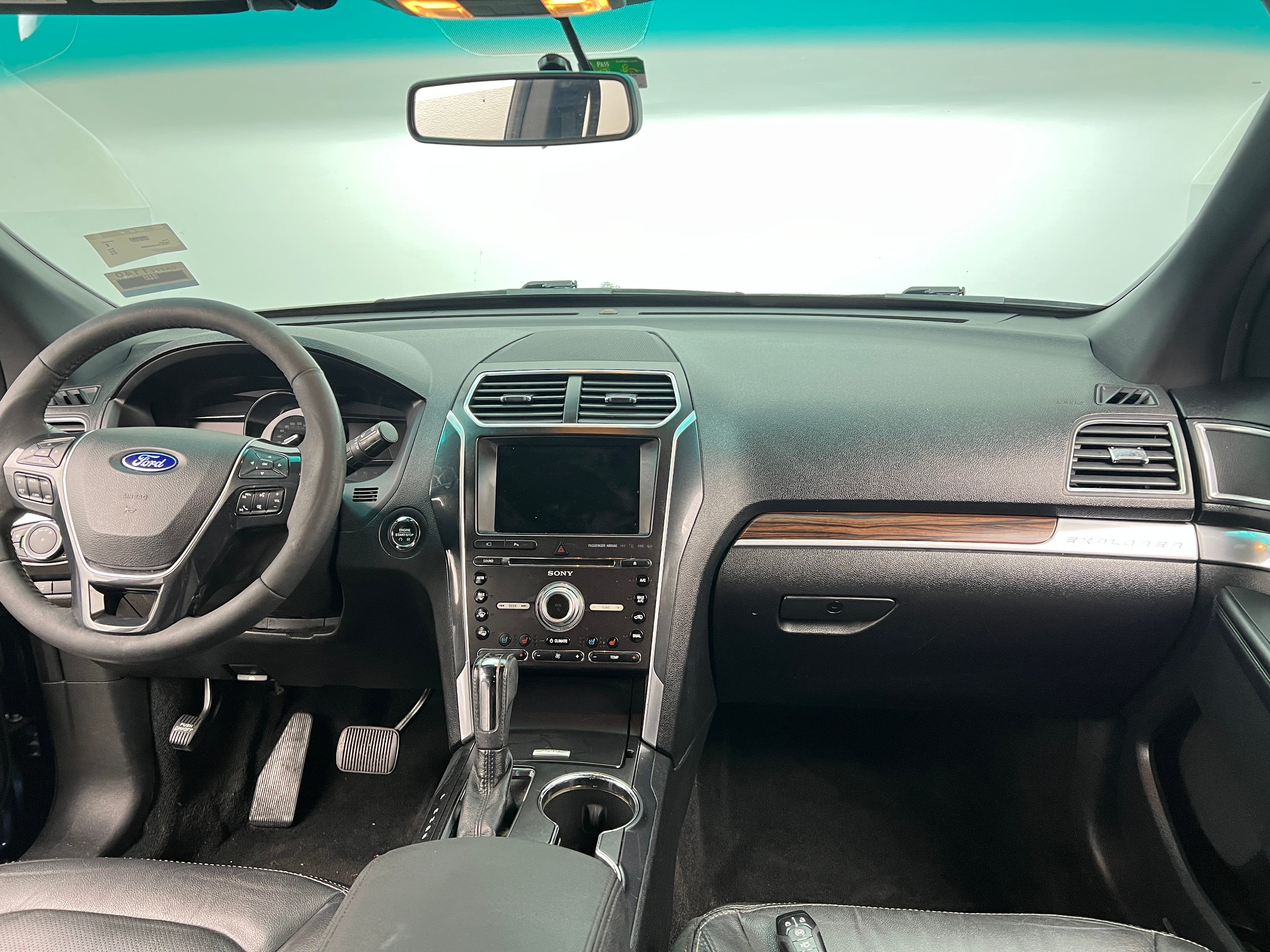 2016 Ford Explorer Limited 2