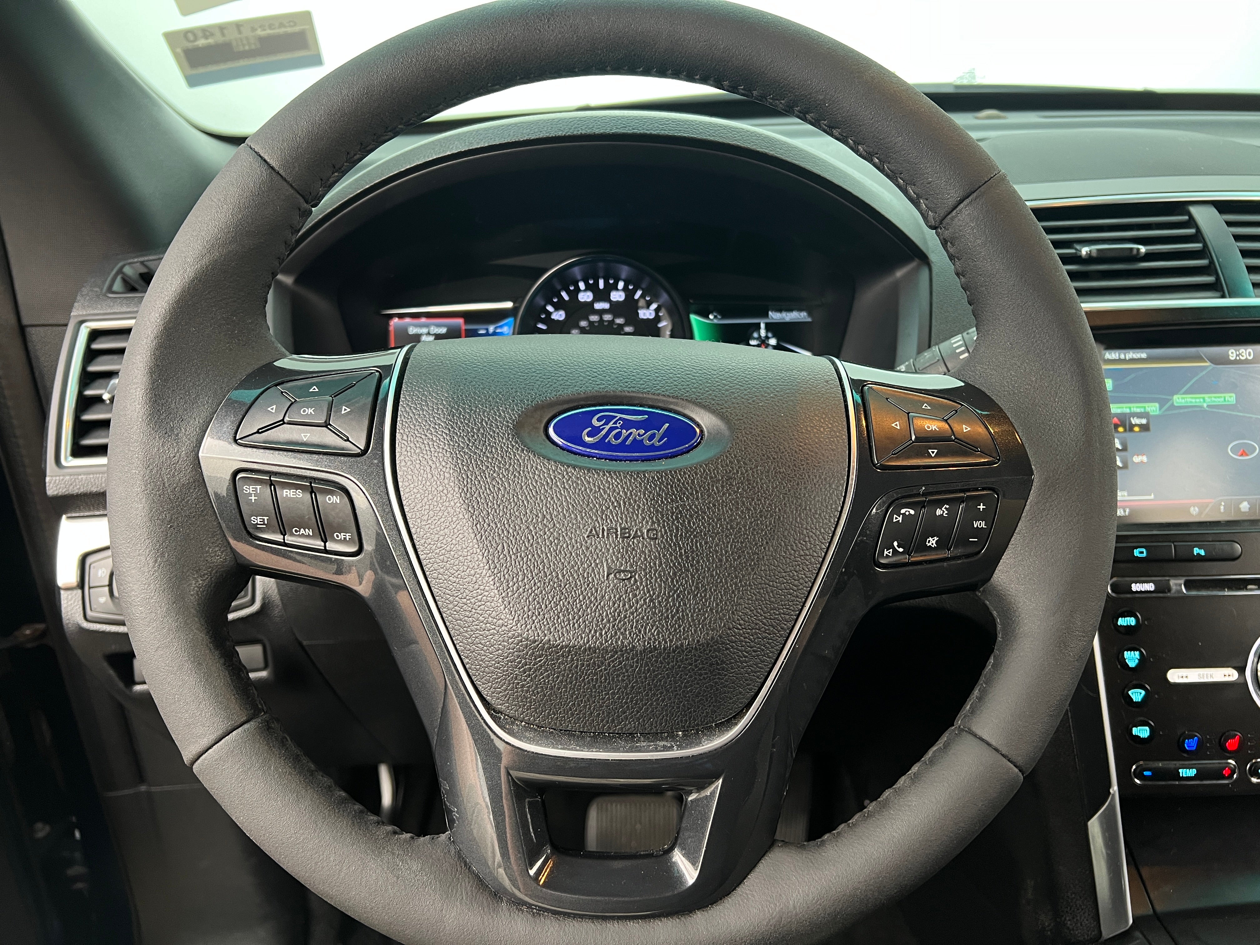 2016 Ford Explorer Limited 4