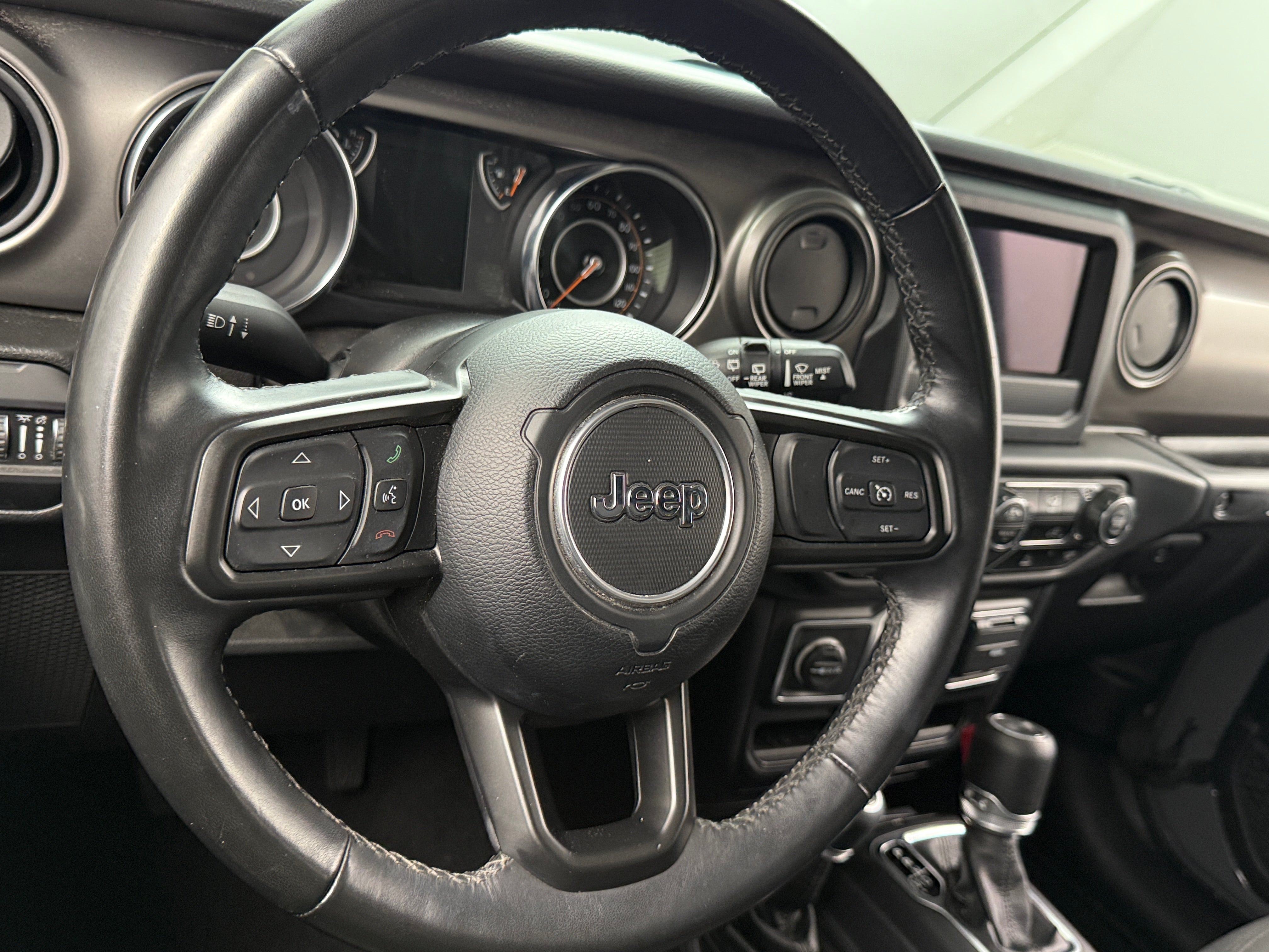 2022 Jeep Wrangler Unlimited High Tide 5