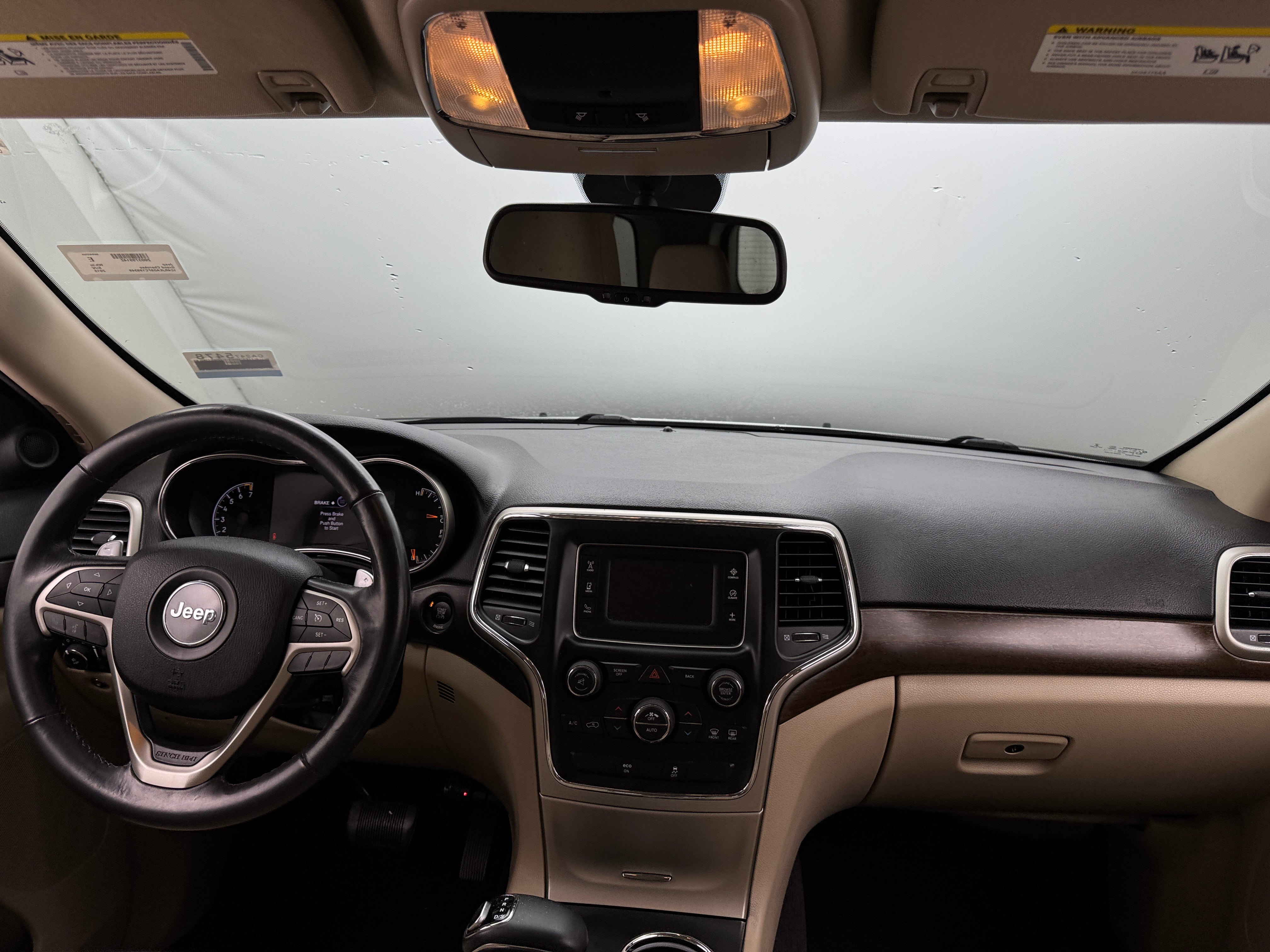 Thumbnail: 2015 Jeep Grand Cherokee - 3