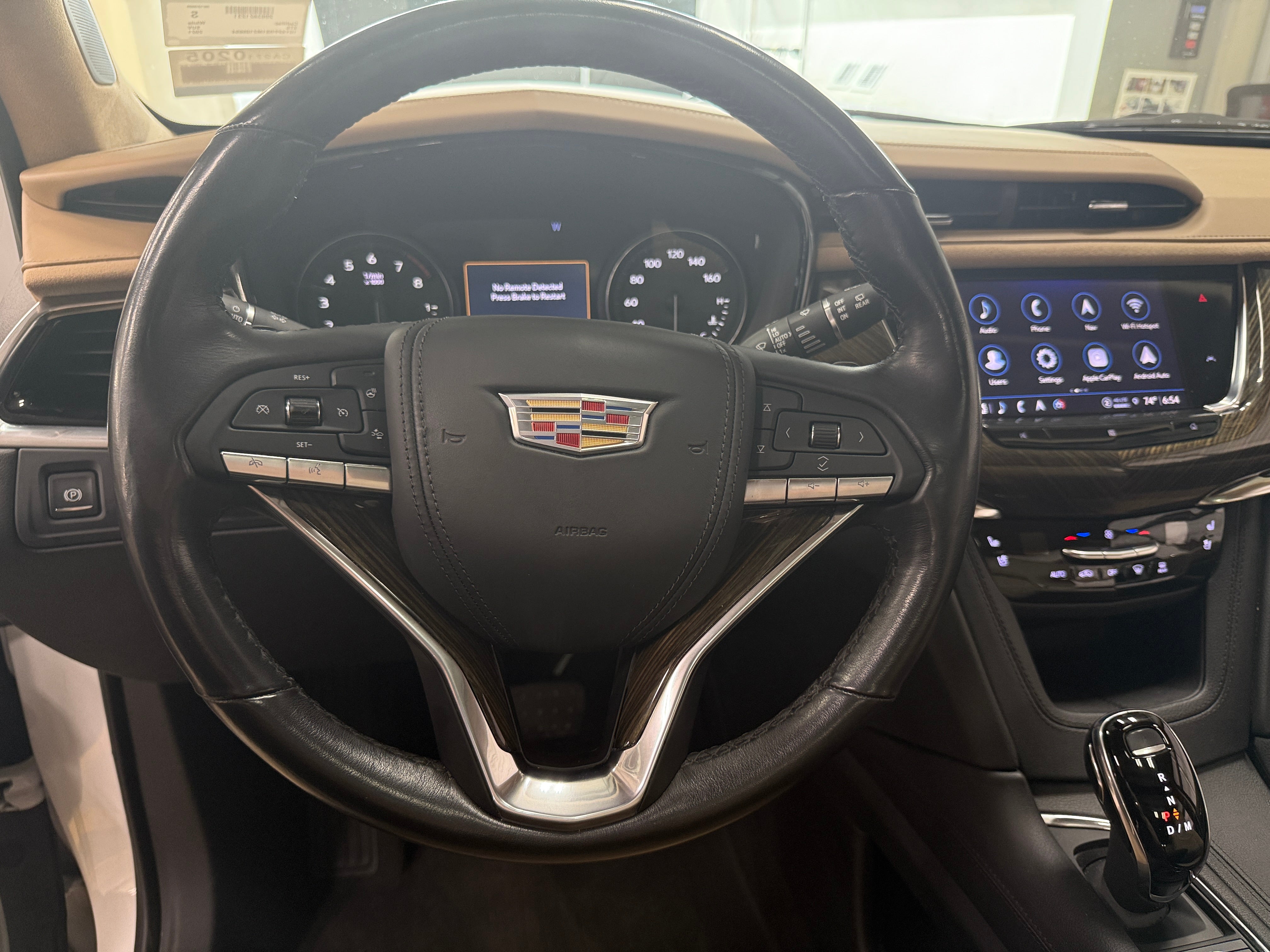 2021 Cadillac XT6 Premium Luxury 4