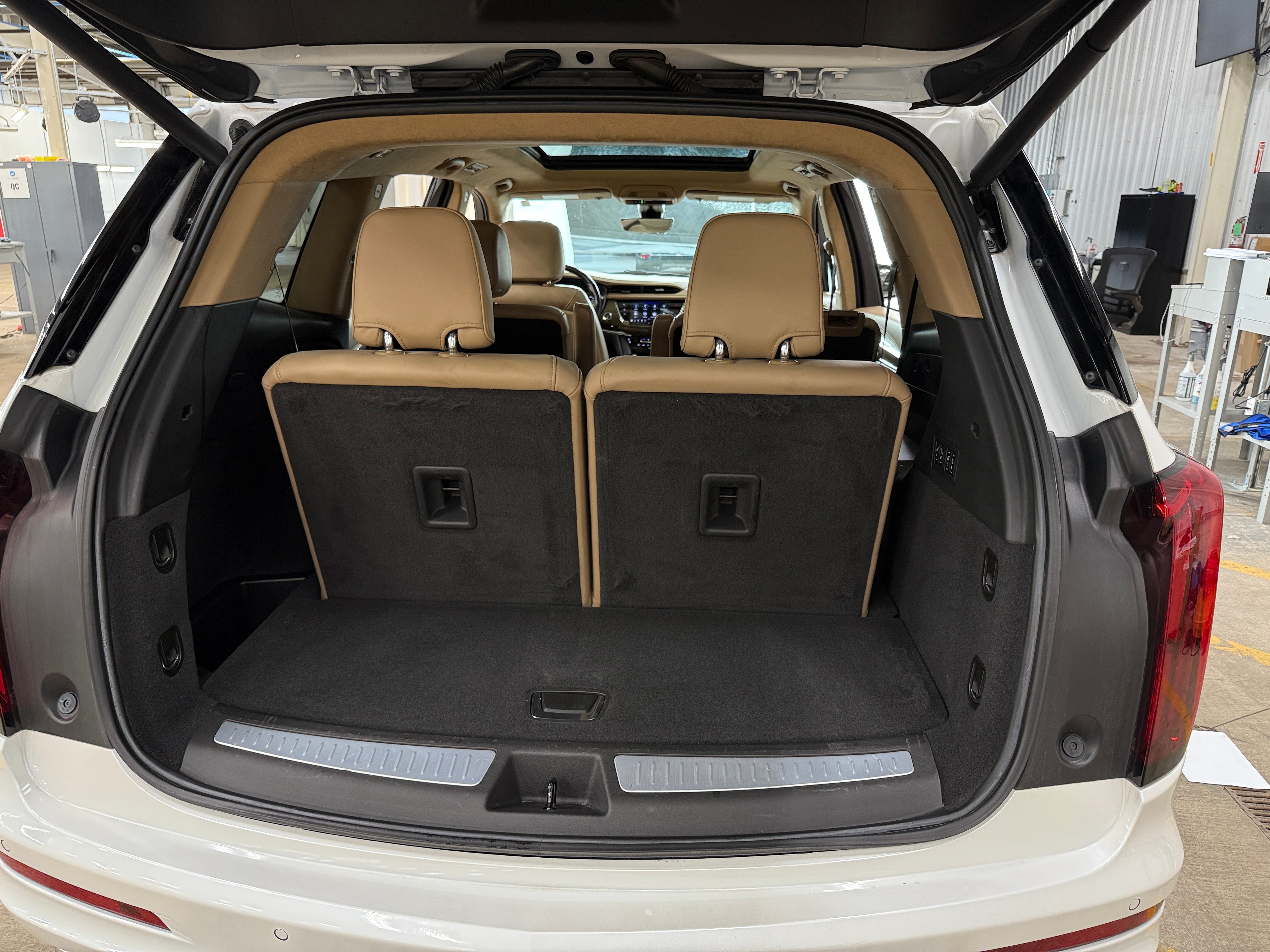2021 Cadillac XT6 Premium Luxury 6