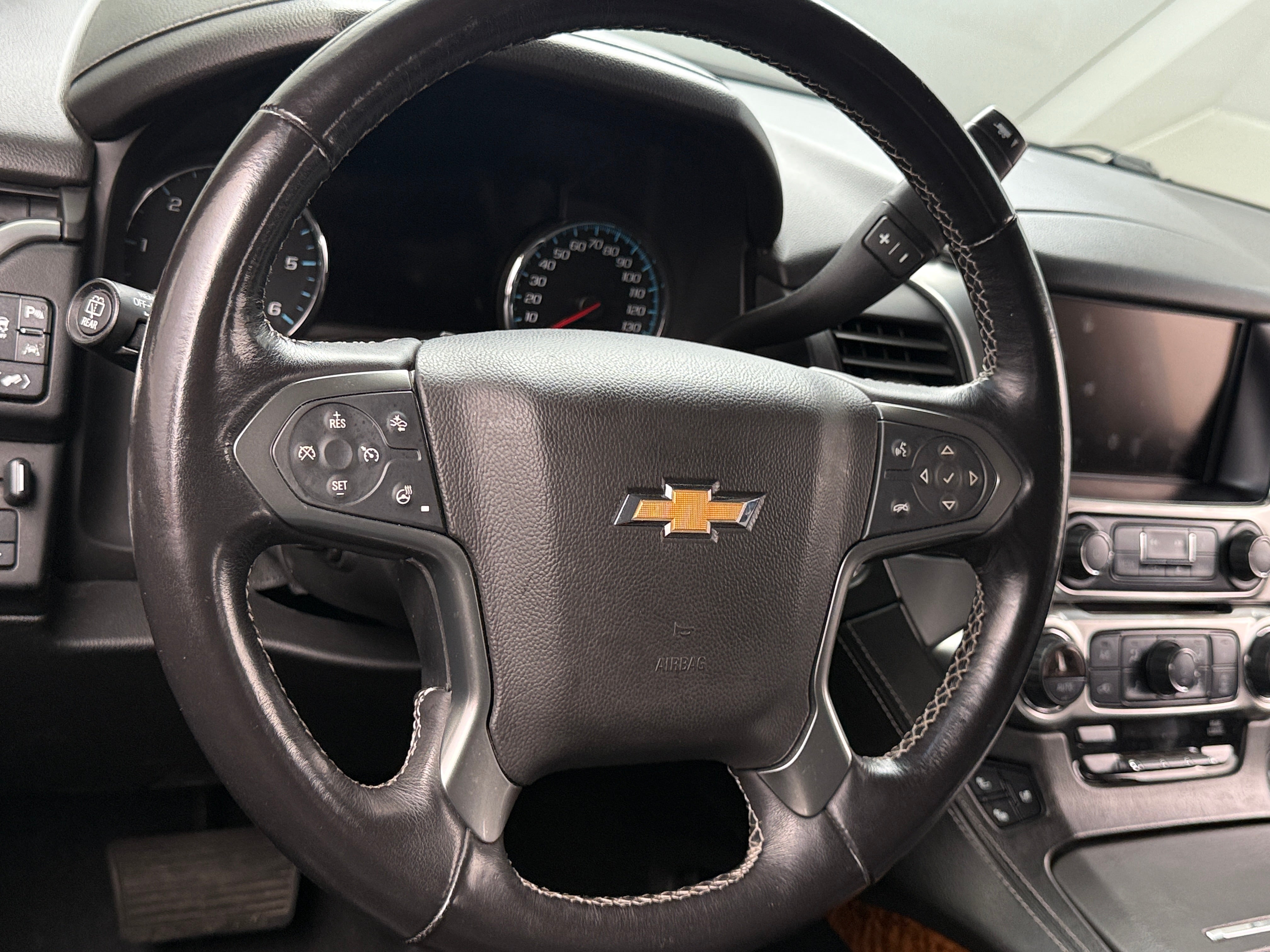 2019 Chevrolet Tahoe Premier 4