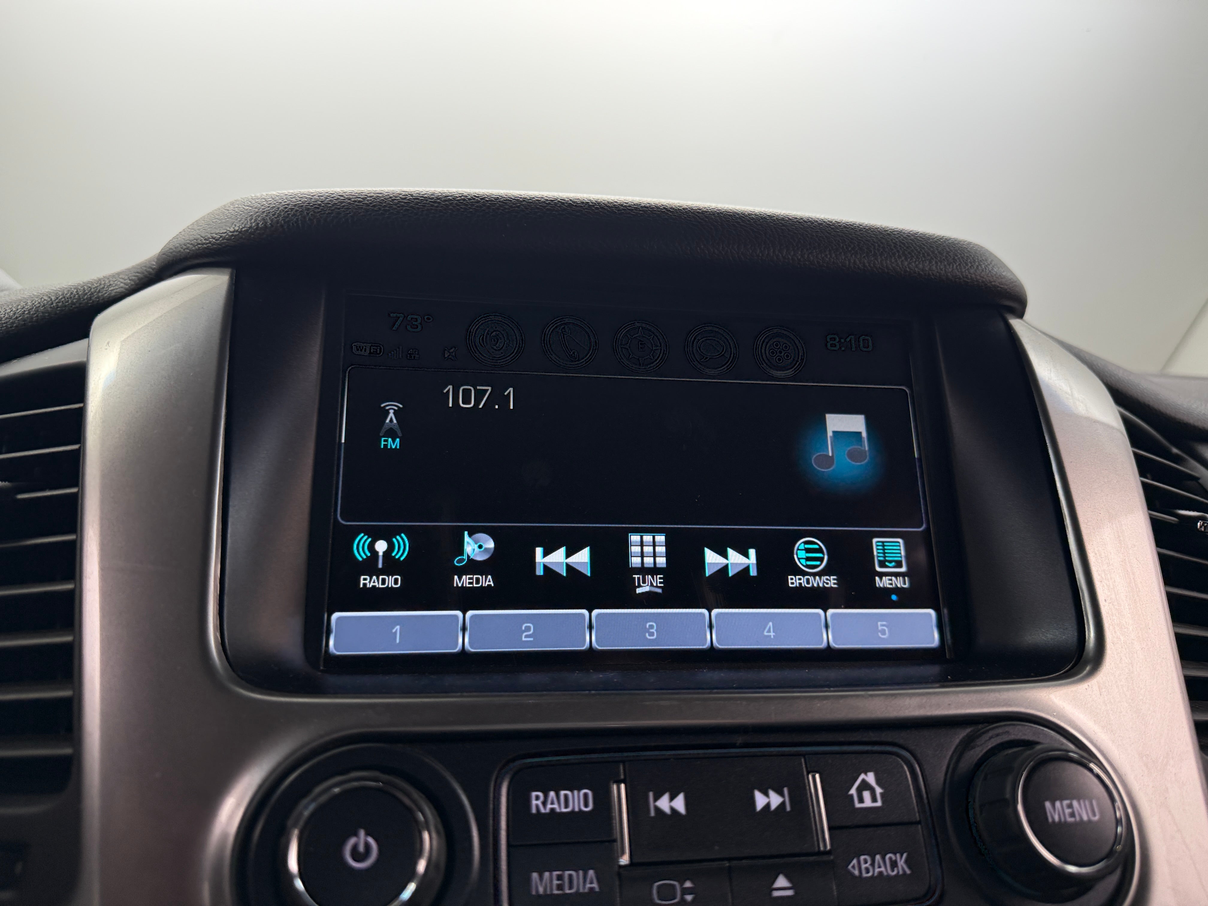 2019 Chevrolet Tahoe Premier 3