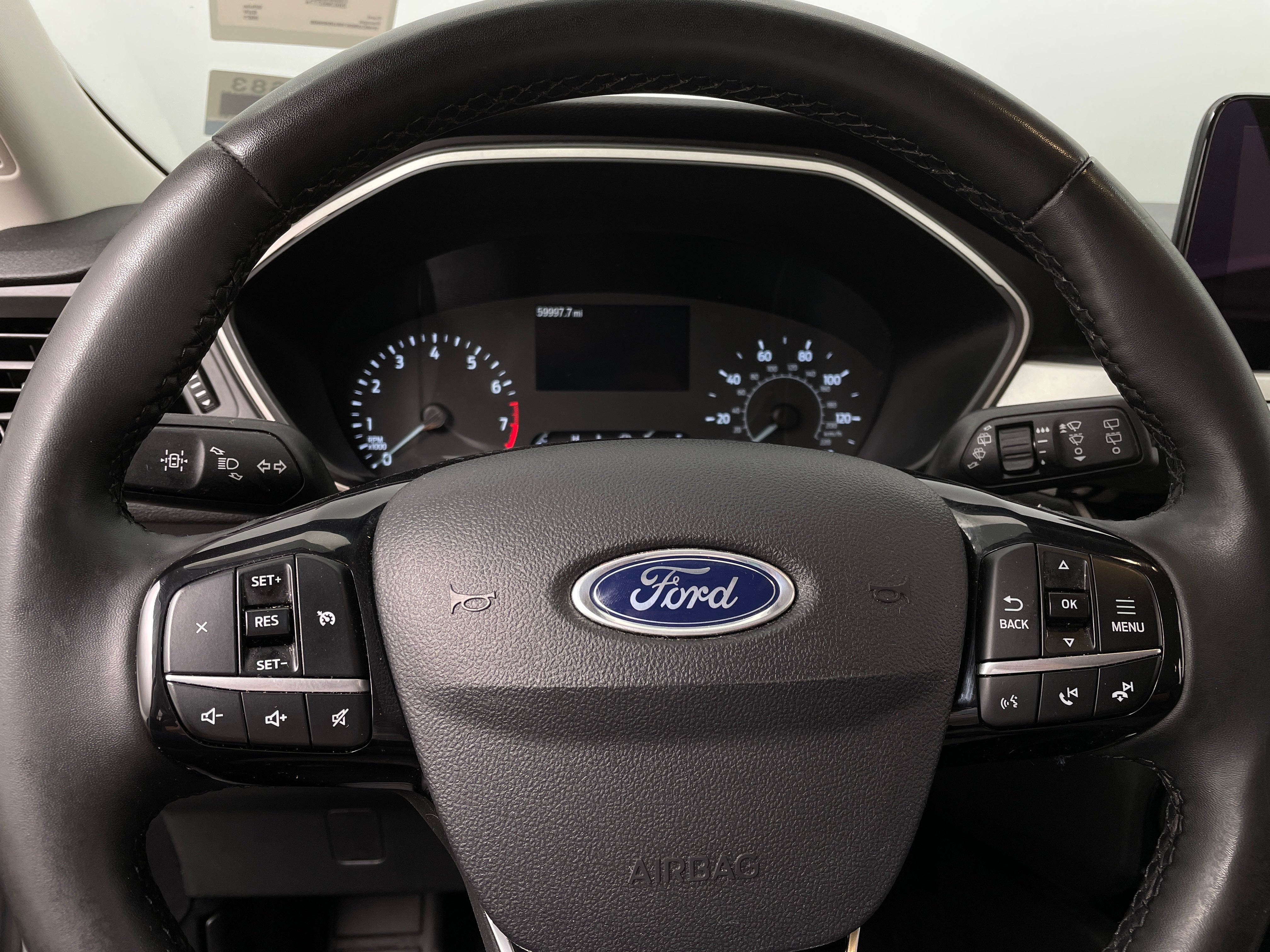 2021 Ford Escape SE 5