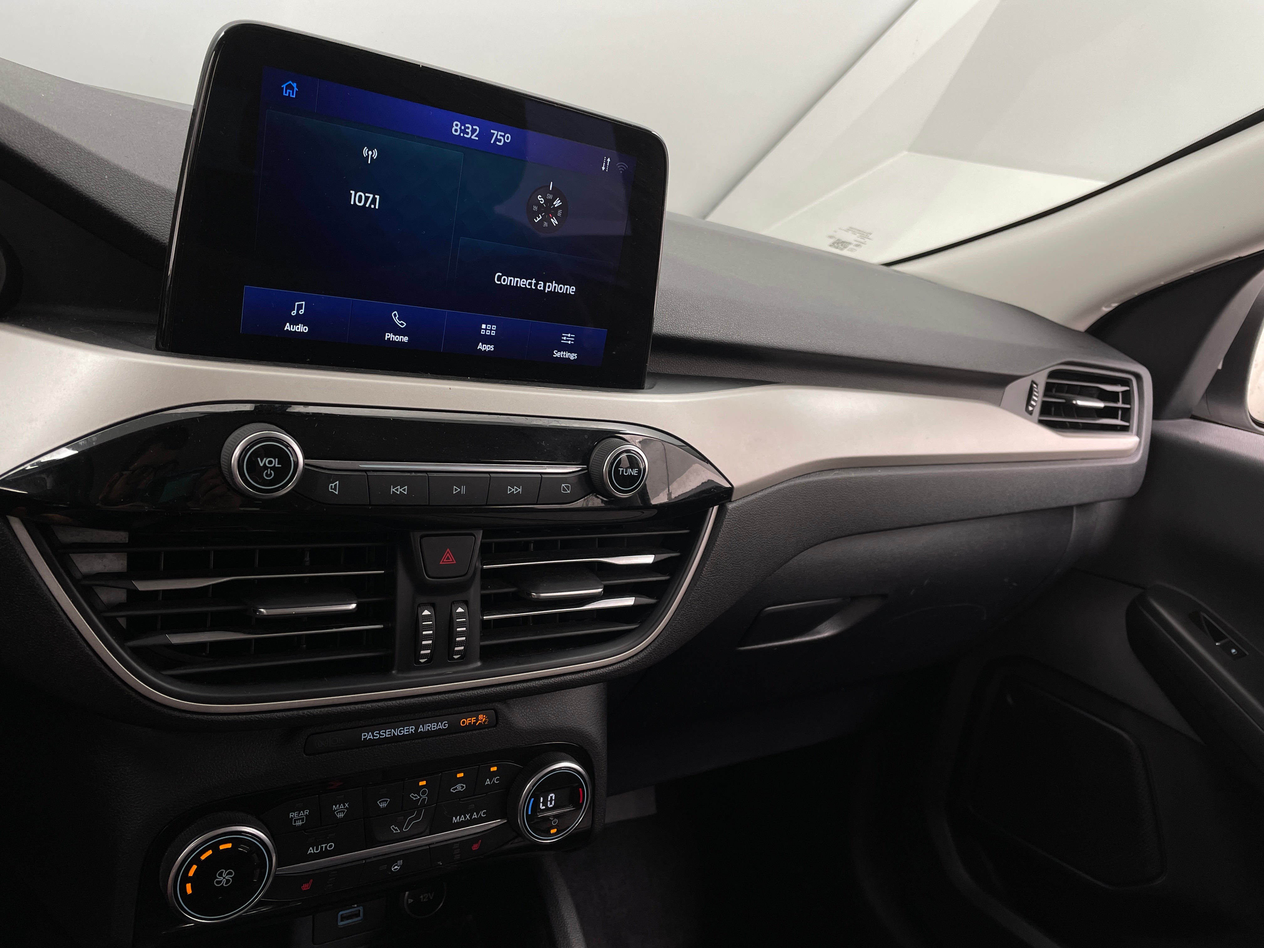 2021 Ford Escape SE 4