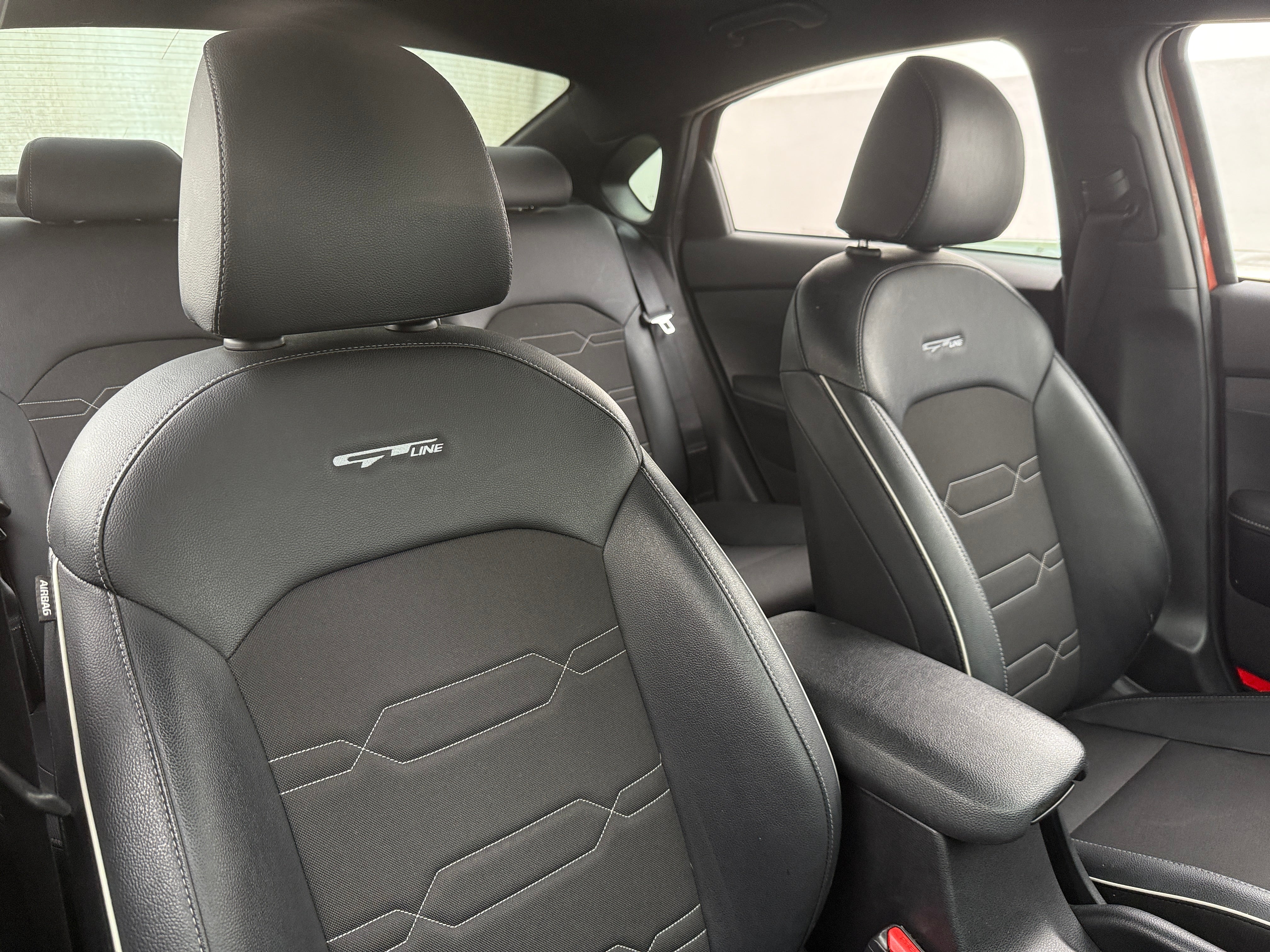 2021 Kia Forte GT-Line 2