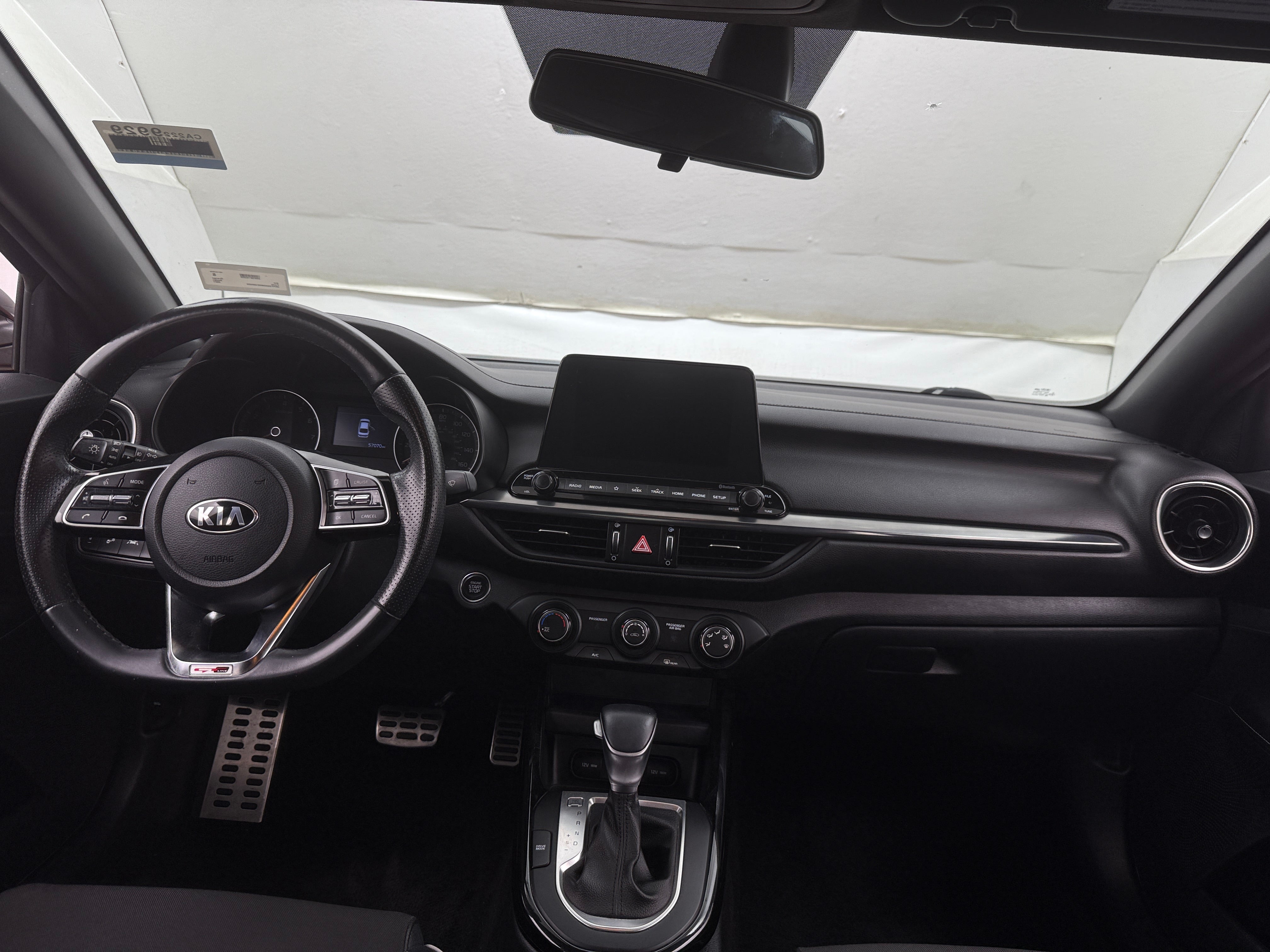 2021 Kia Forte GT-Line 3