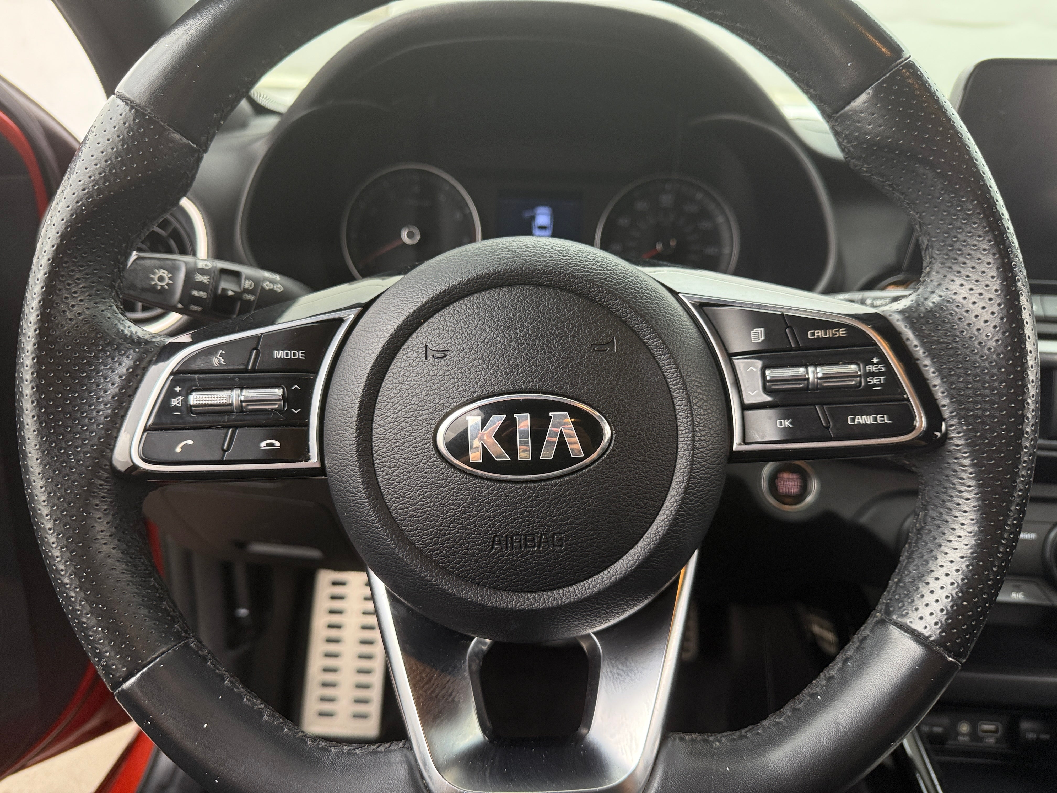 2021 Kia Forte GT-Line 5