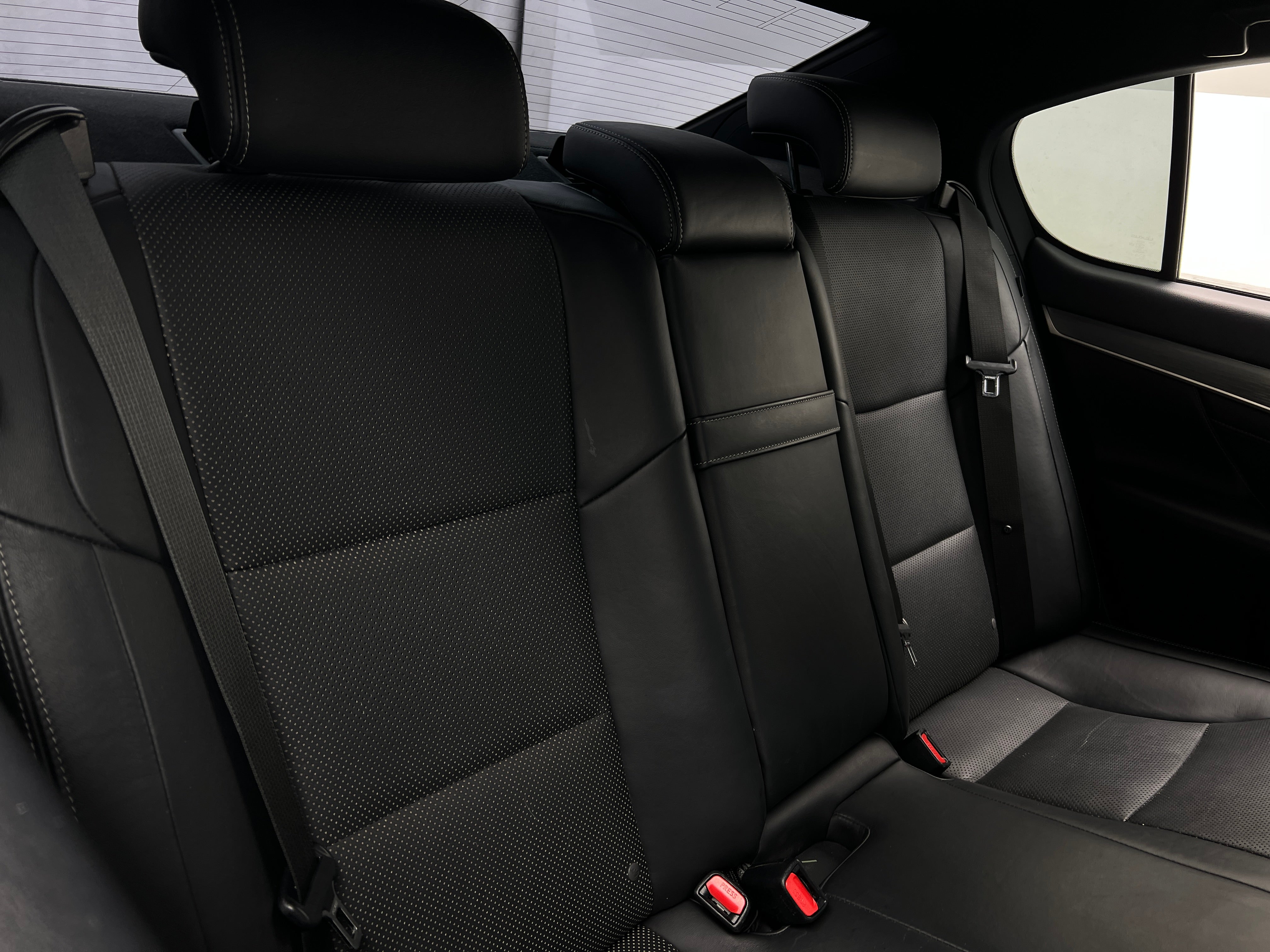 2015 Lexus GS 350 5