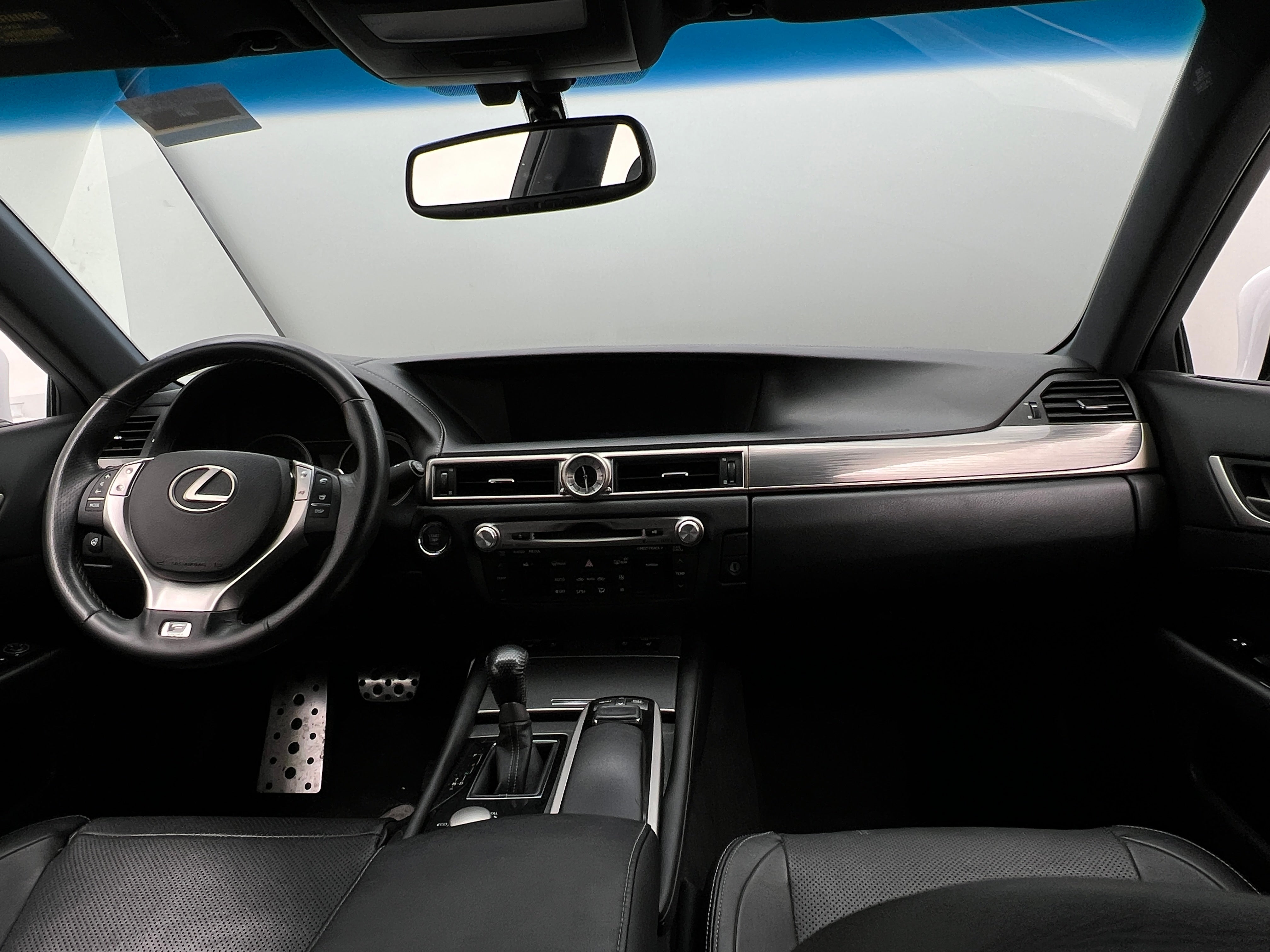 2015 Lexus GS 350 2