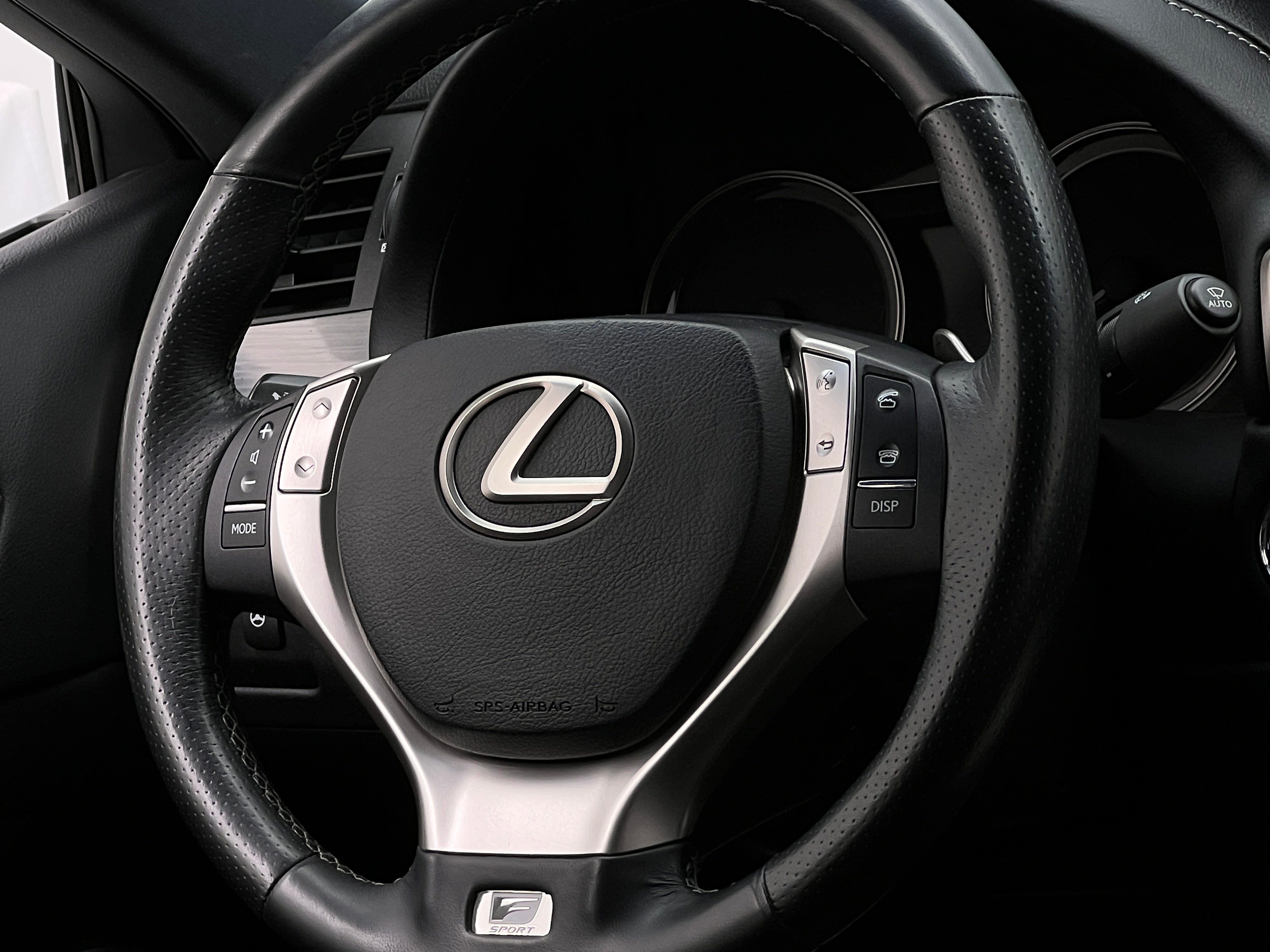 2015 Lexus GS 350 4