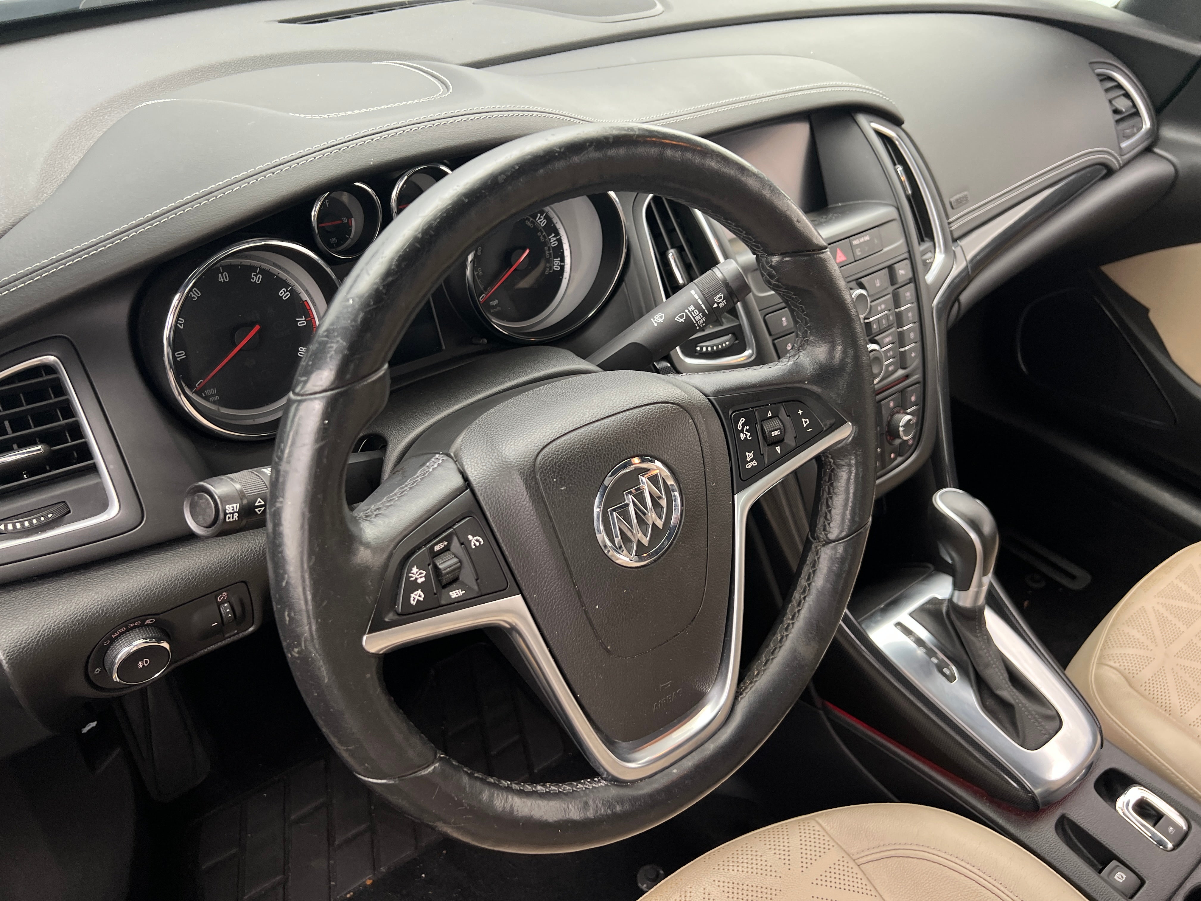 2019 Buick Cascada Premium 4