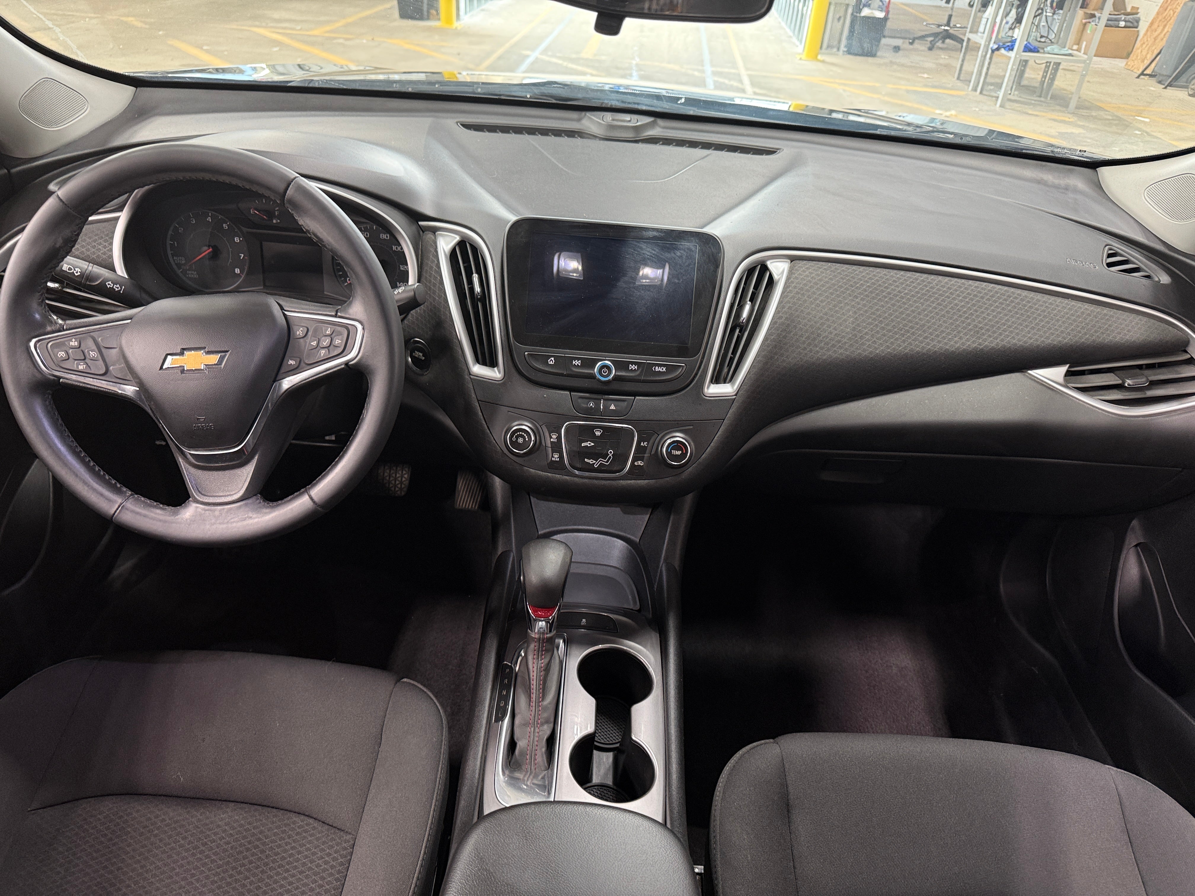 2021 Chevrolet Malibu RS 3