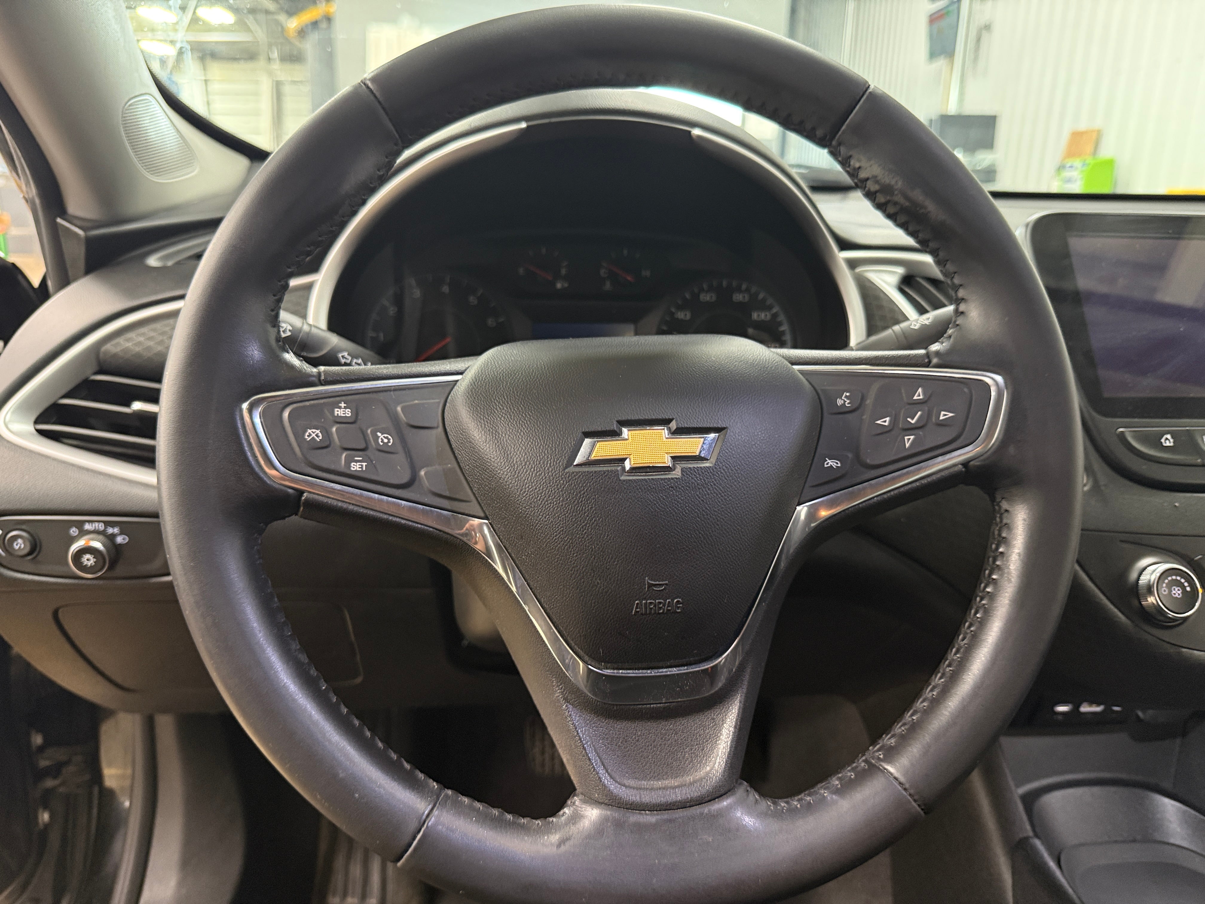 2021 Chevrolet Malibu RS 5
