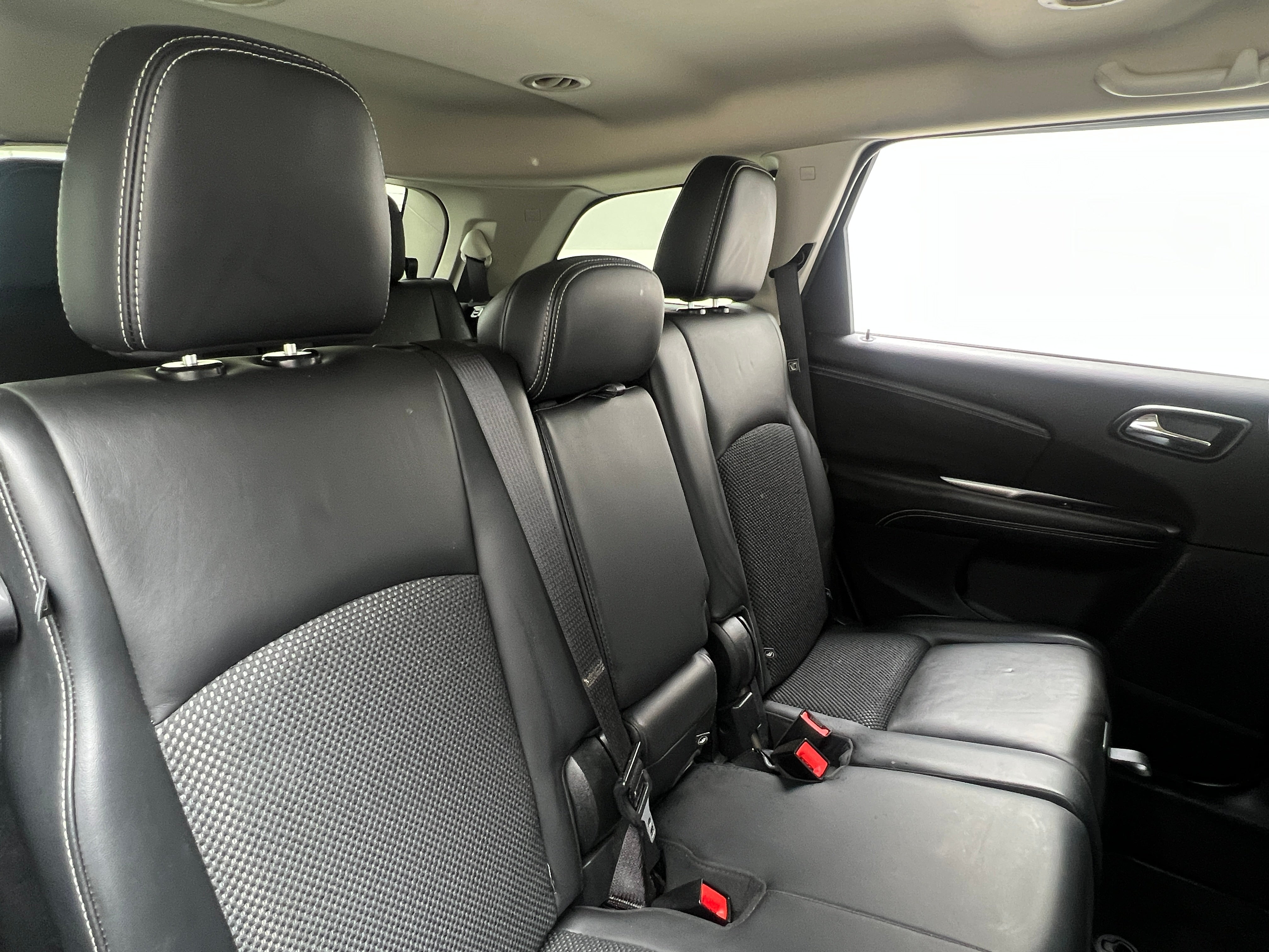 2019 Dodge Journey Crossroad 5