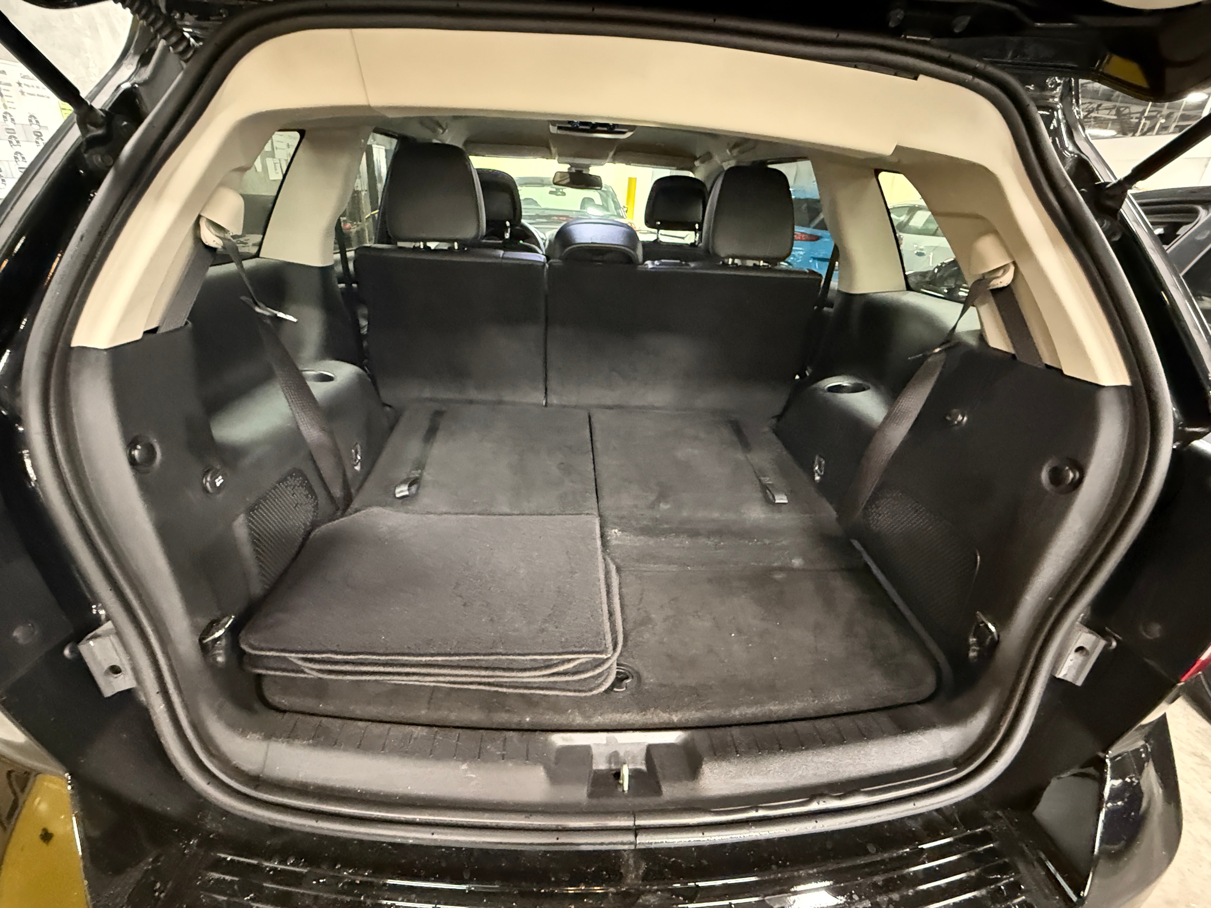2019 Dodge Journey Crossroad 6