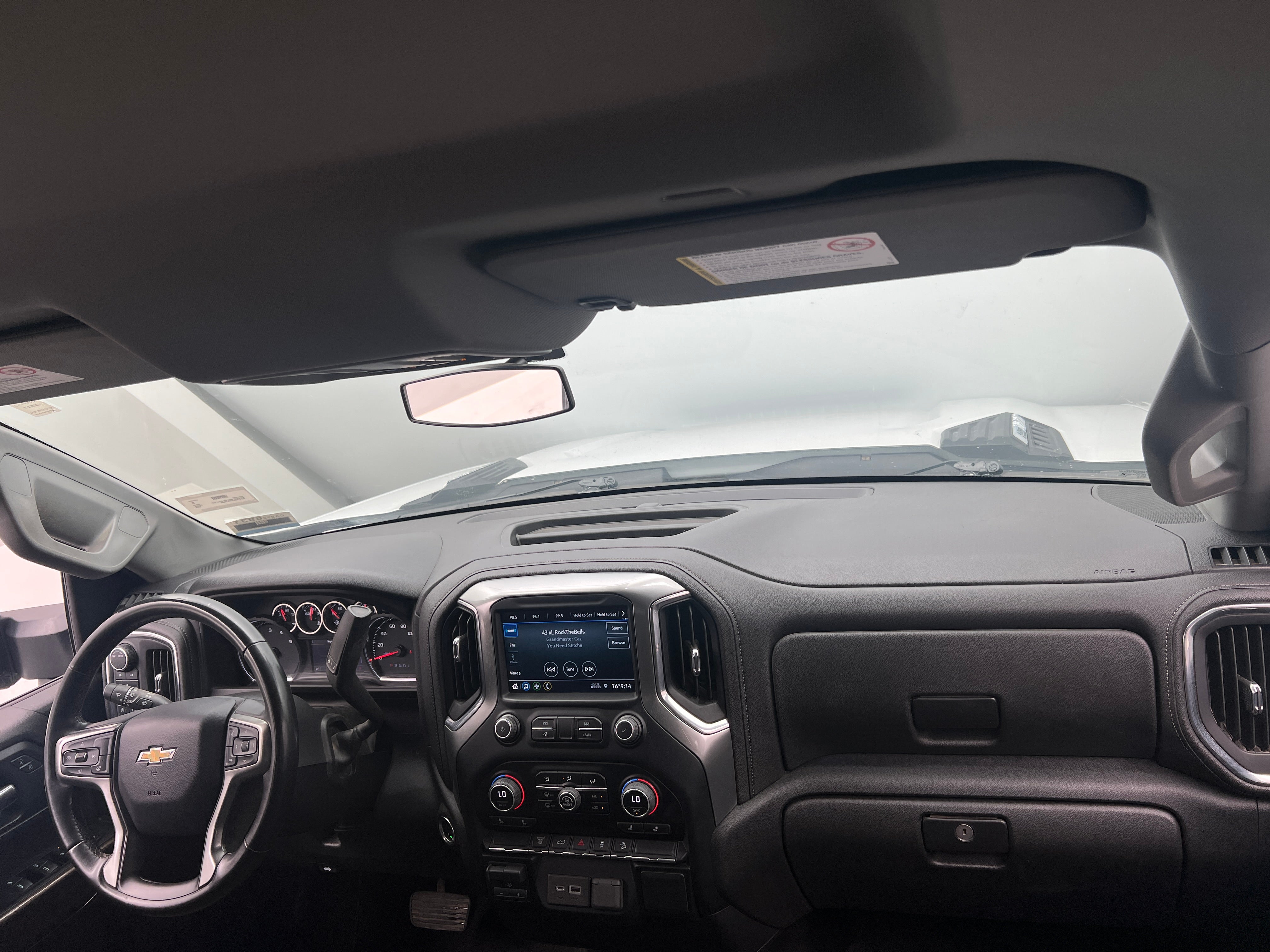 Thumbnail: 2023 Chevrolet Silverado 2500 - 3