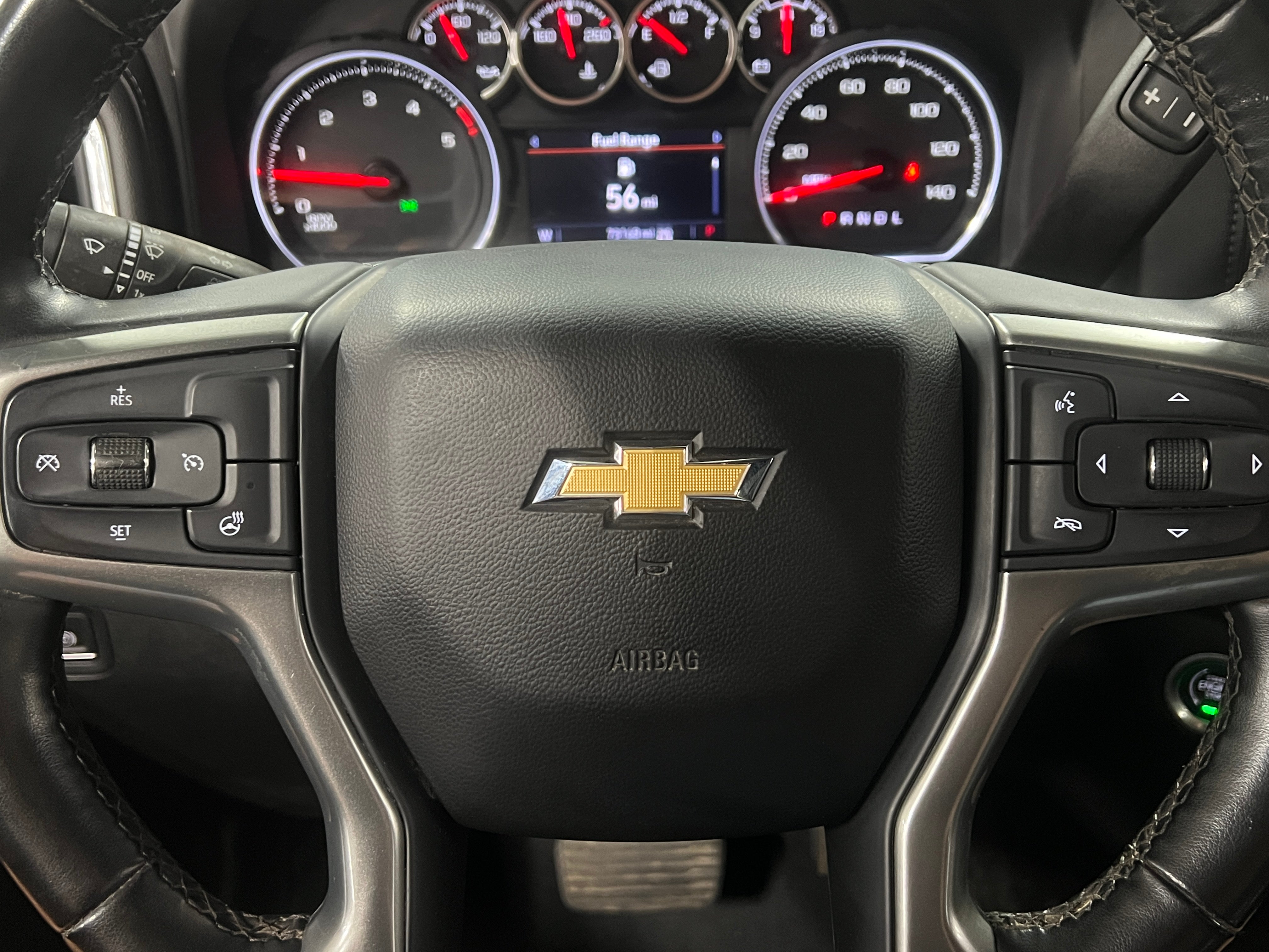 Thumbnail: 2023 Chevrolet Silverado 2500 - 5