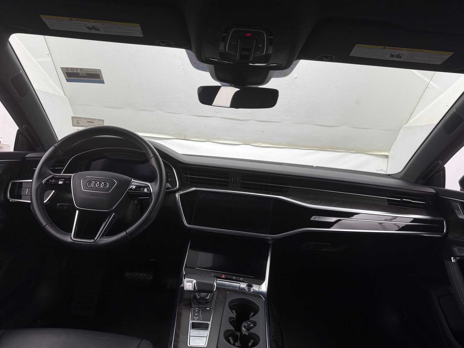 Thumbnail: 2019 Audi A7 - 2