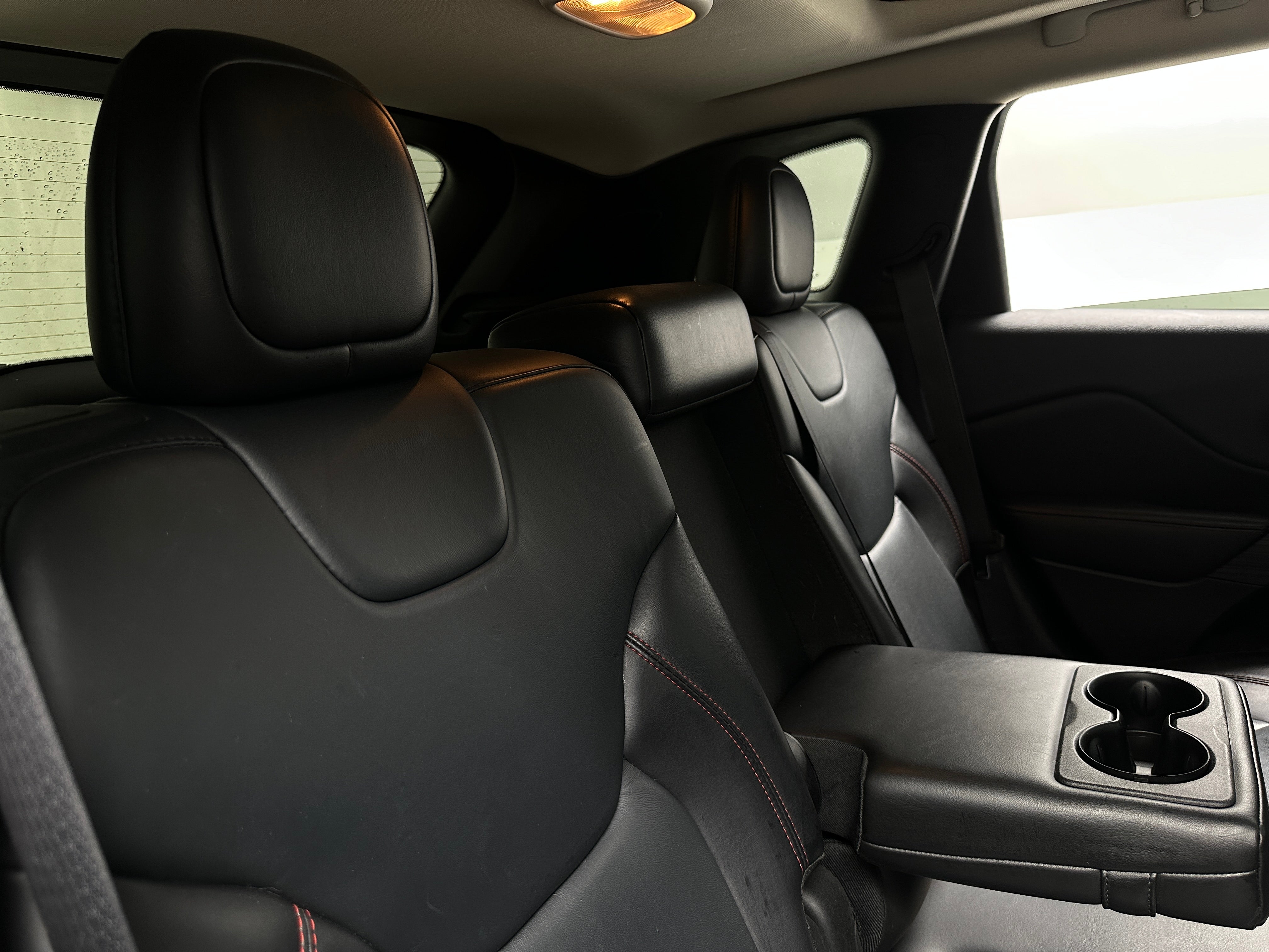 2016 Jeep Cherokee Trailhawk 5