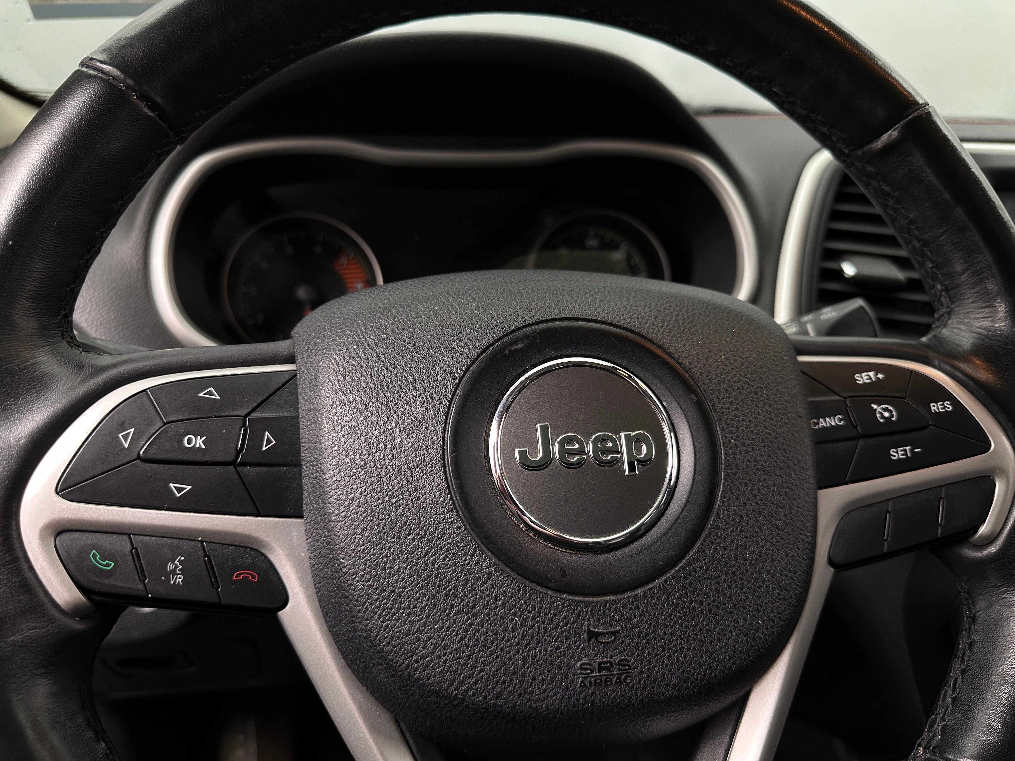 2016 Jeep Cherokee Trailhawk 4