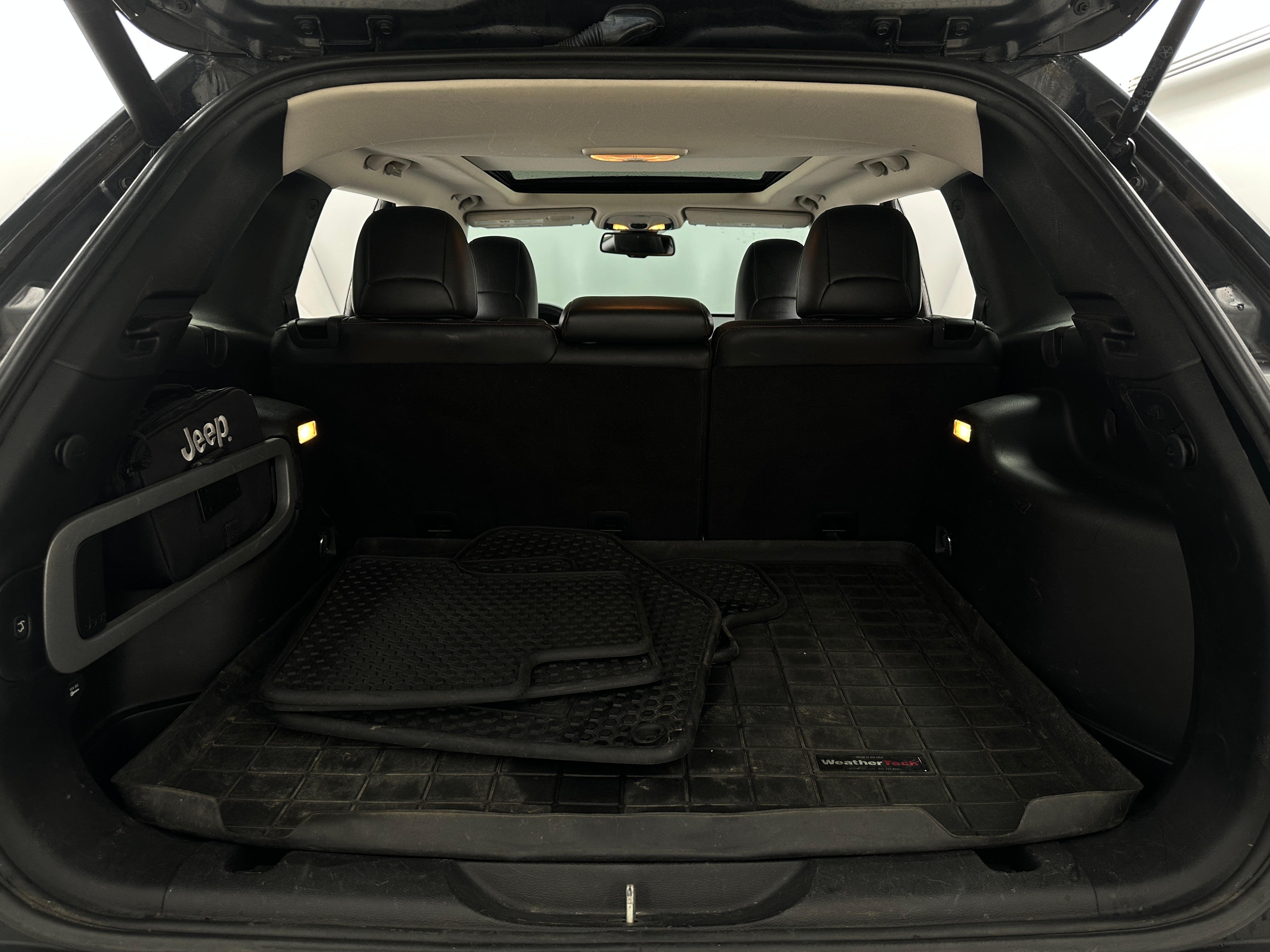 2016 Jeep Cherokee Trailhawk 6