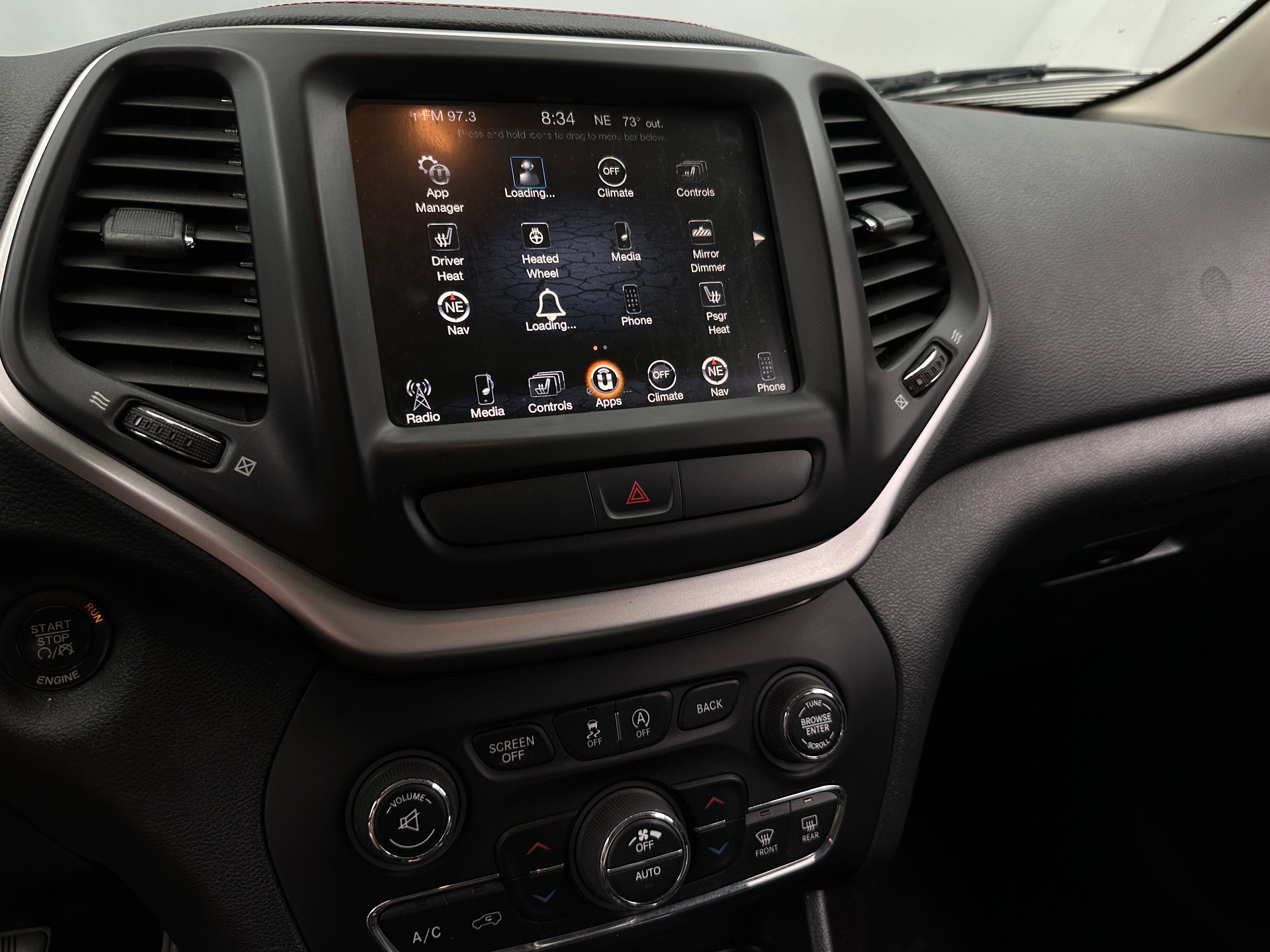 2016 Jeep Cherokee Trailhawk 3