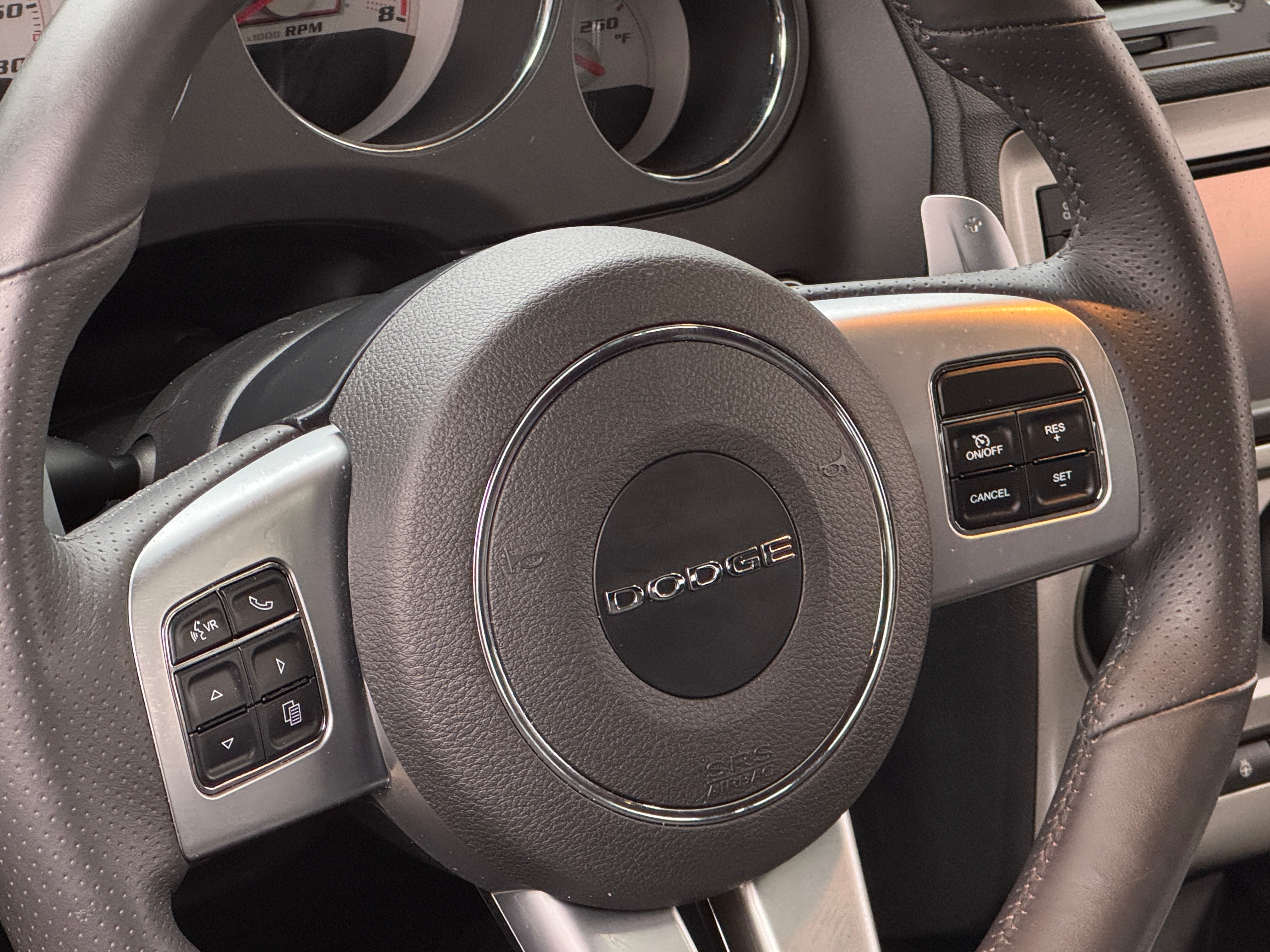 2013 Dodge Challenger SRT8 3