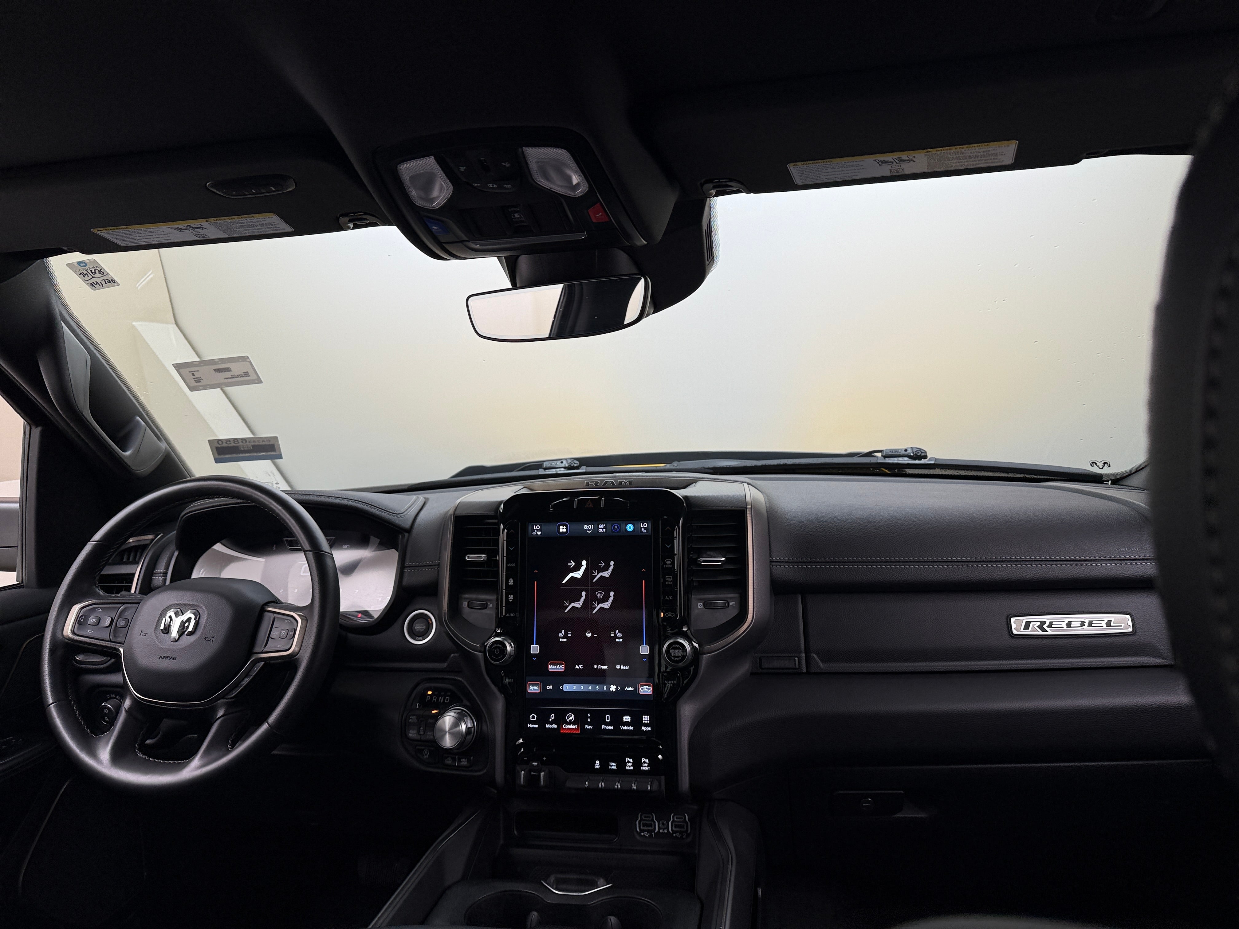 2023 RAM 1500 Rebel 2