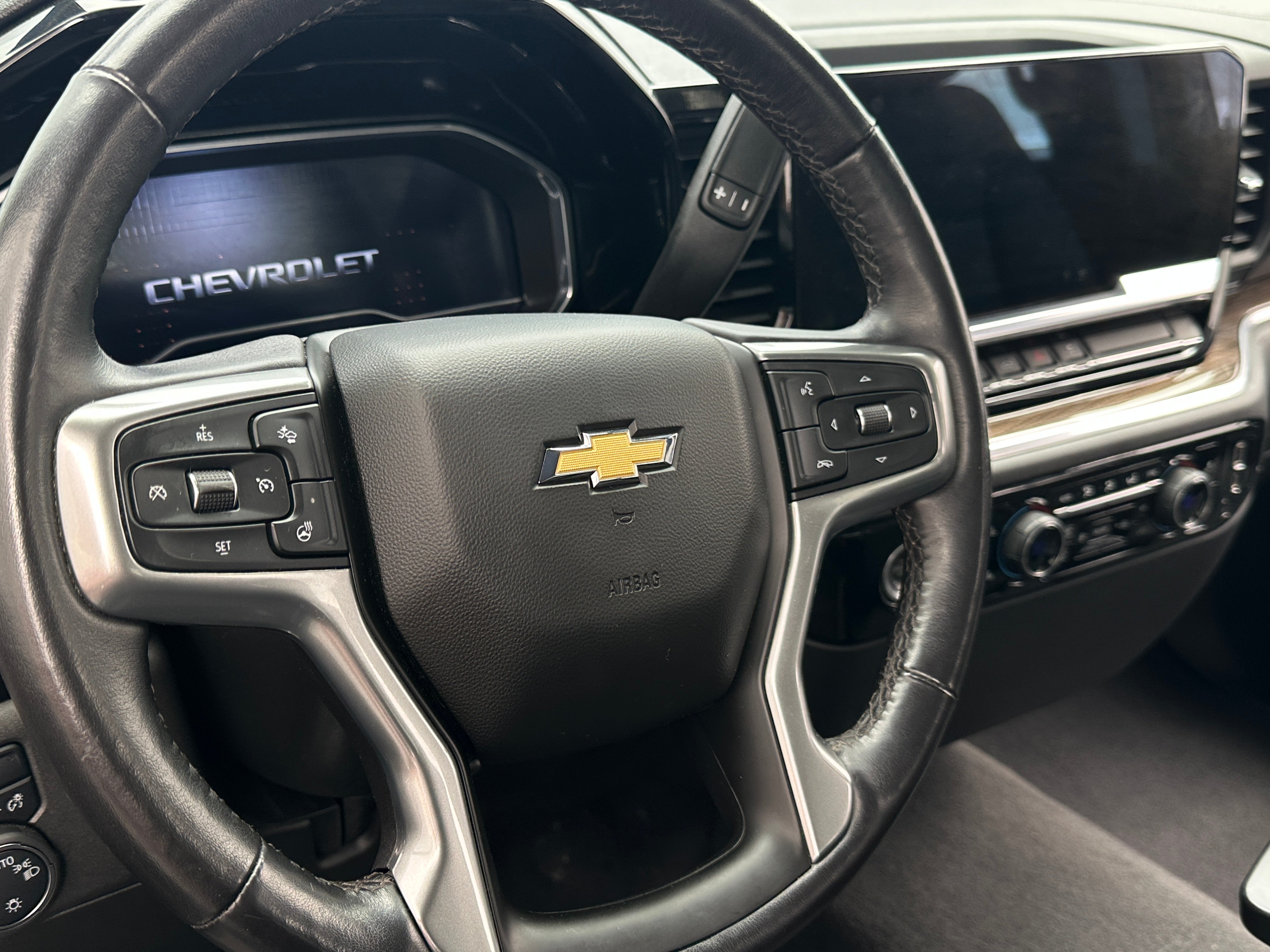 2022 Chevrolet Silverado 1500 LT 5