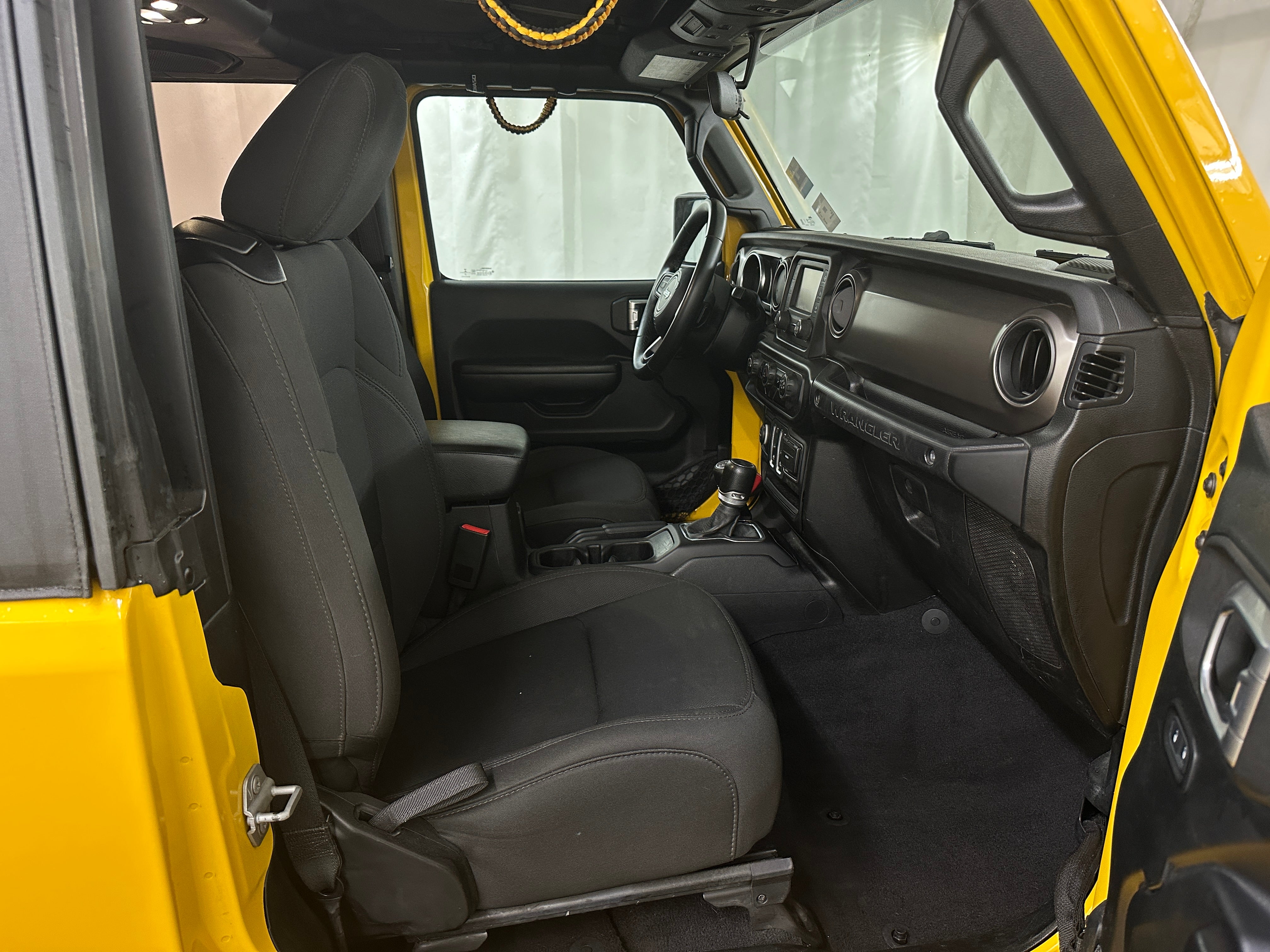 2020 Jeep Wrangler Sport S 2