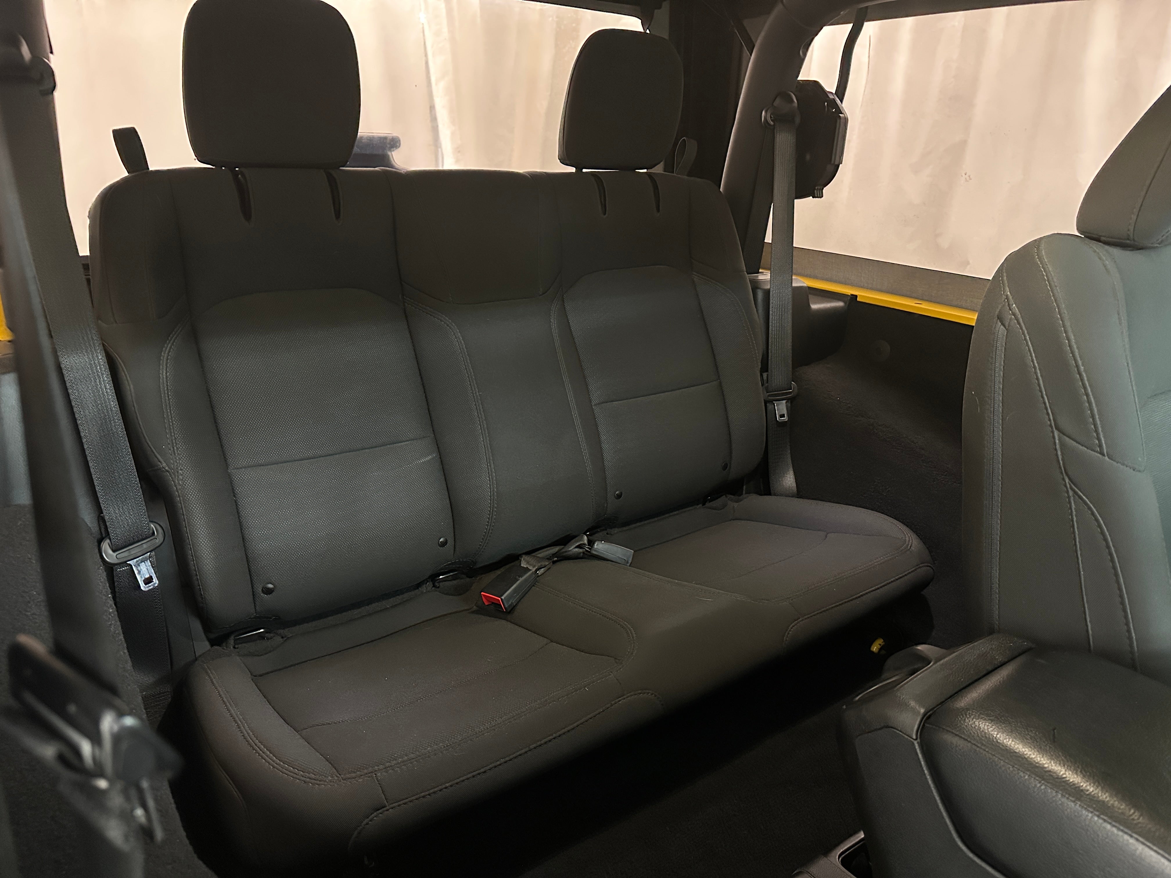 2020 Jeep Wrangler Sport S 6