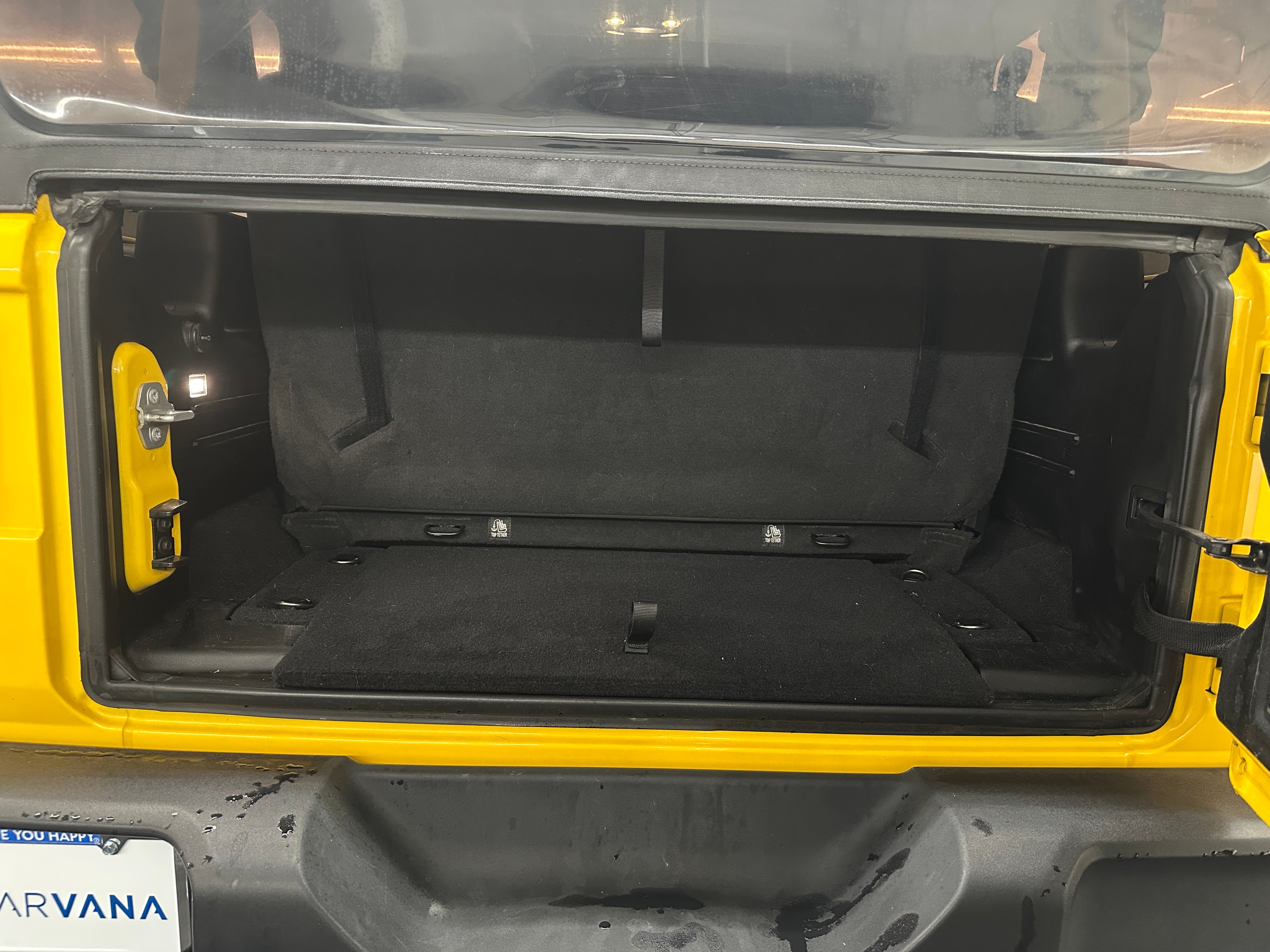 2020 Jeep Wrangler Sport S 7