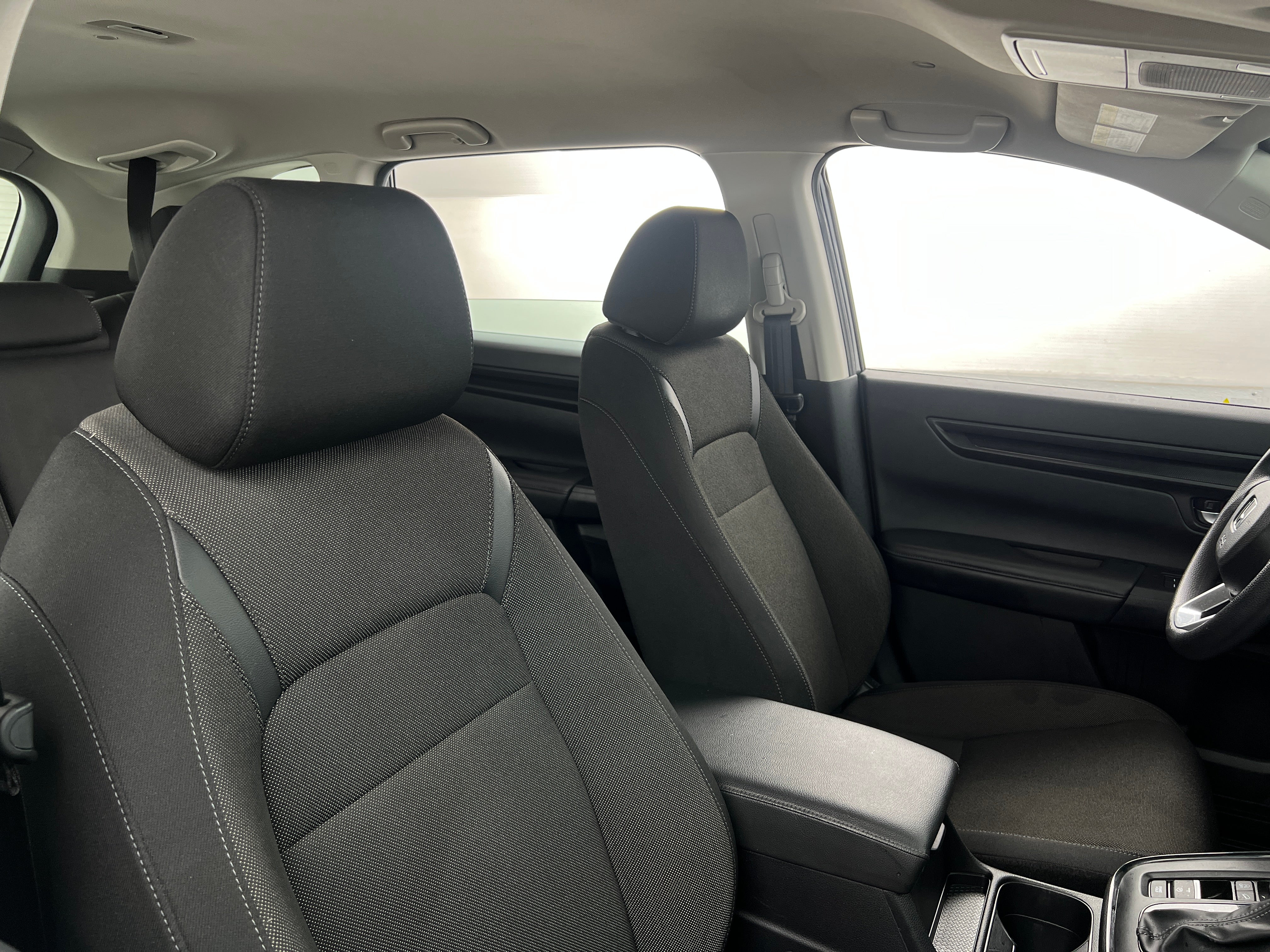2024 Honda CR-V LX 2