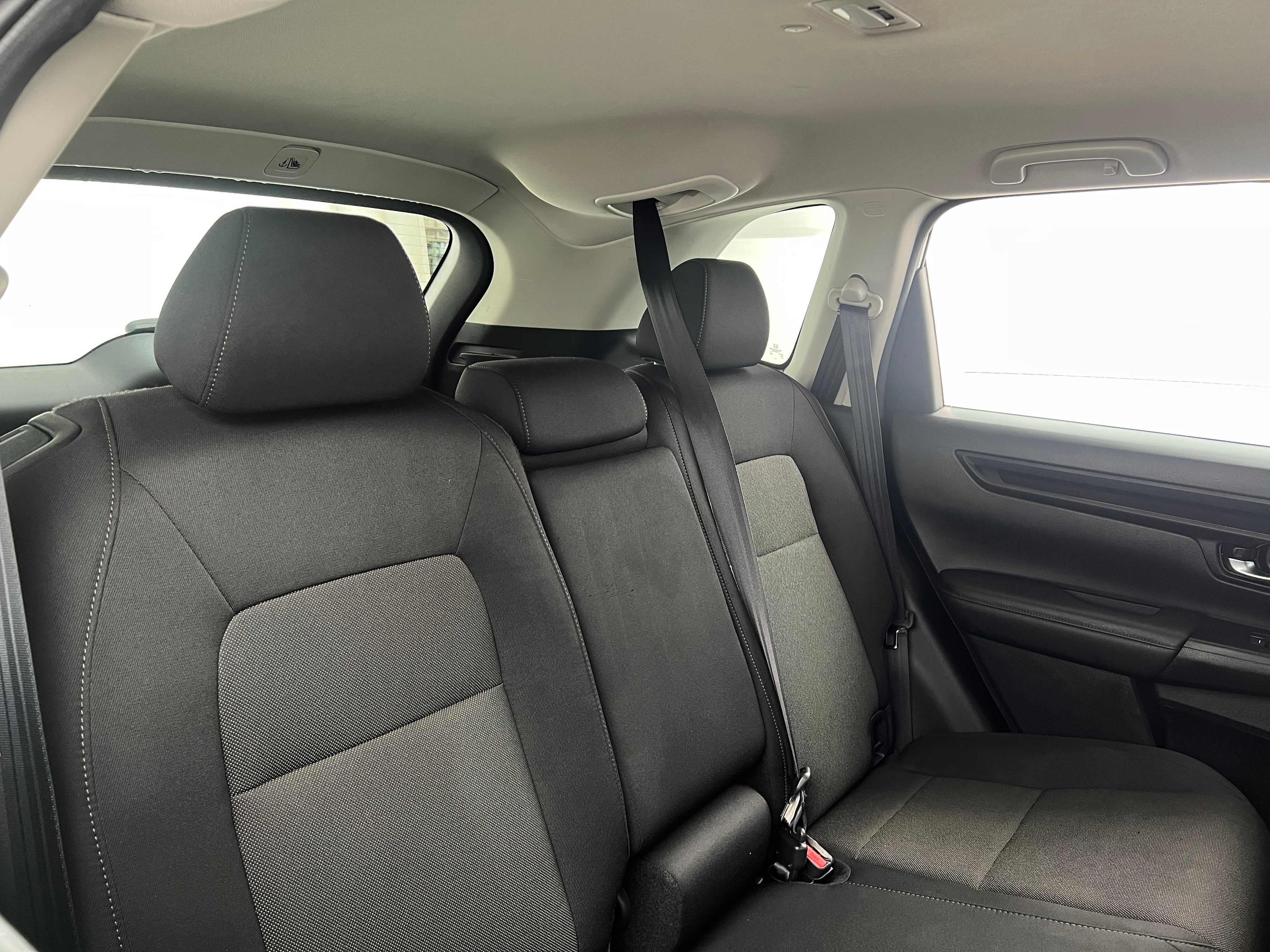 2024 Honda CR-V LX 6
