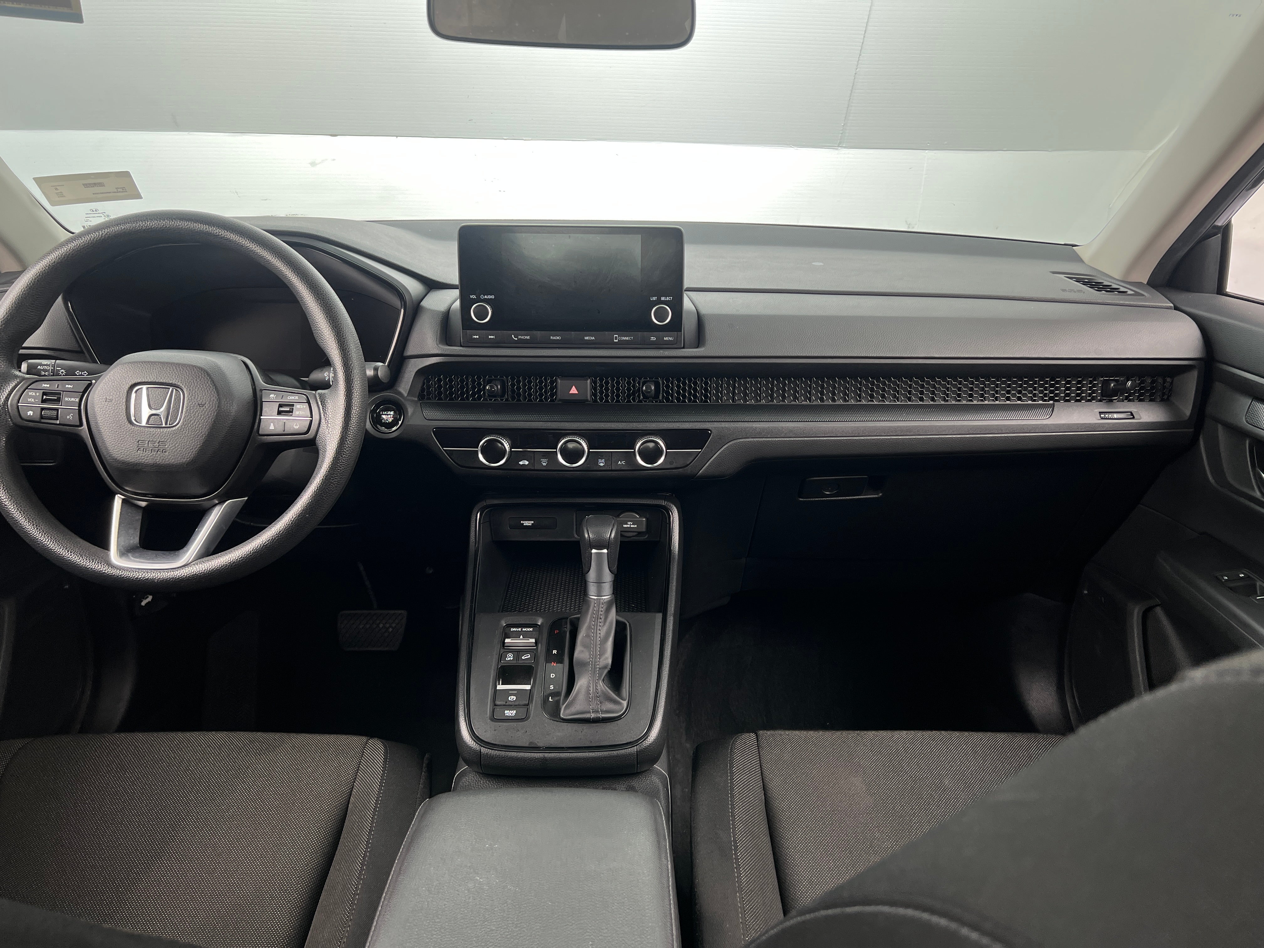 2024 Honda CR-V LX 3