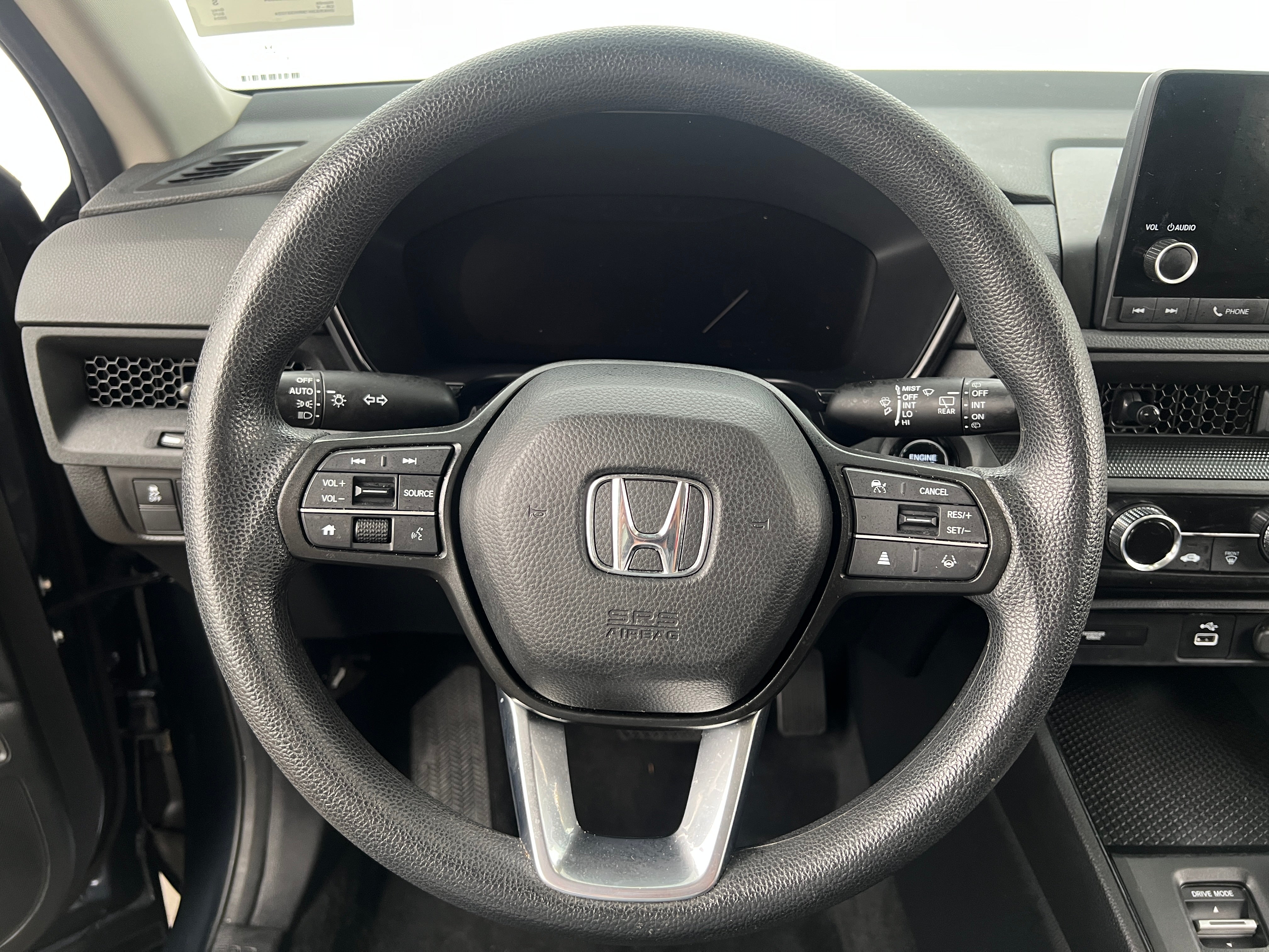 2024 Honda CR-V LX 5
