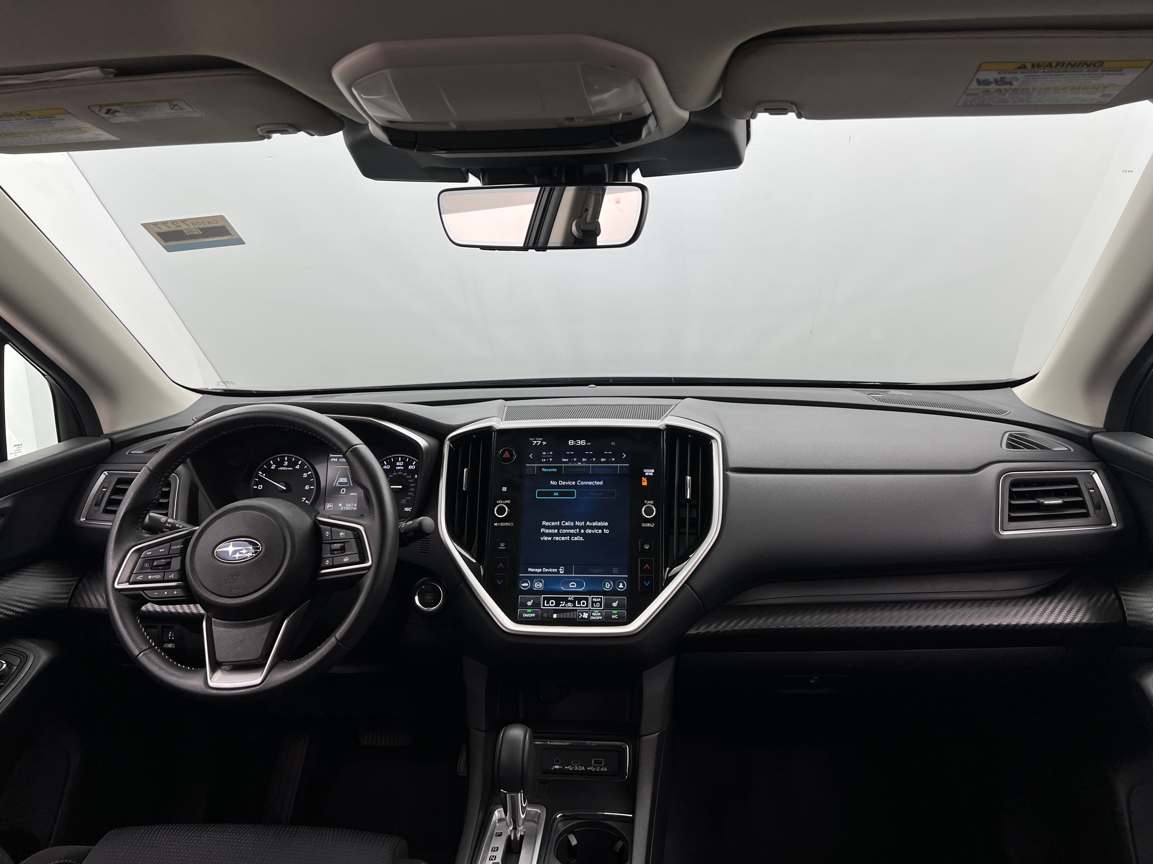 2024 Subaru Ascent Premium 3