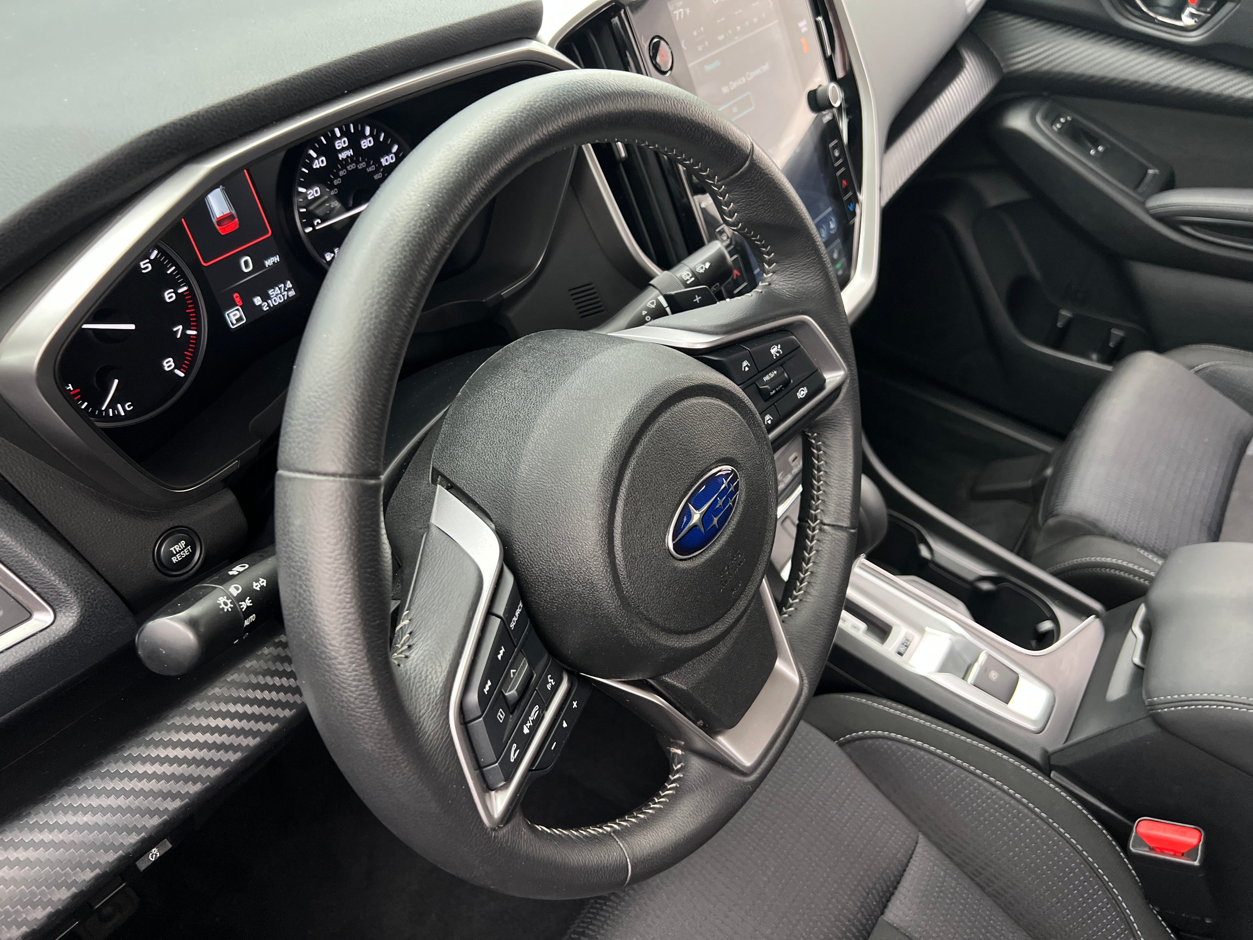 2024 Subaru Ascent Premium 5