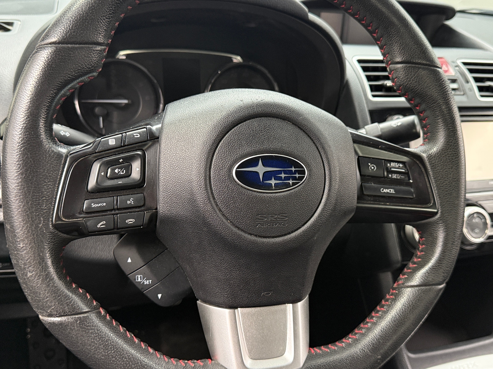 Thumbnail: 2017 Subaru WRX - 5