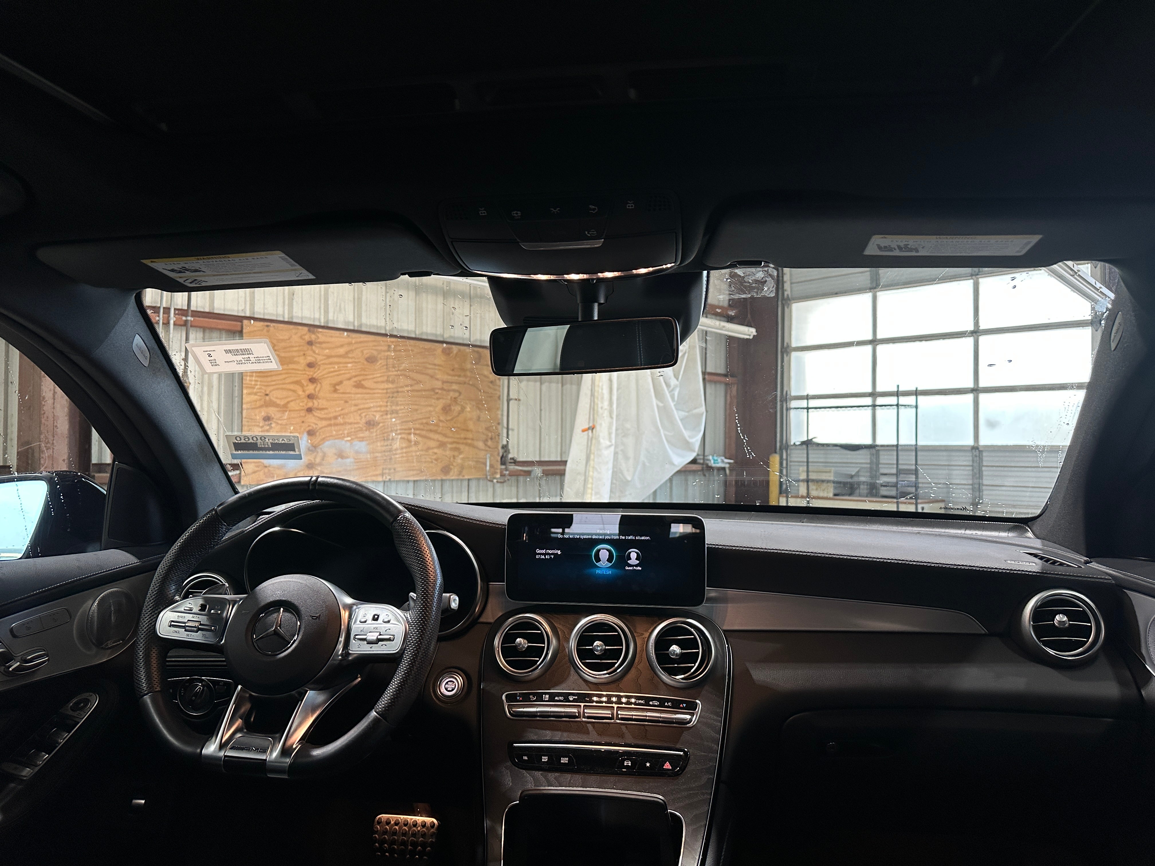 2020 Mercedes-Benz GLC 43 AMG 2