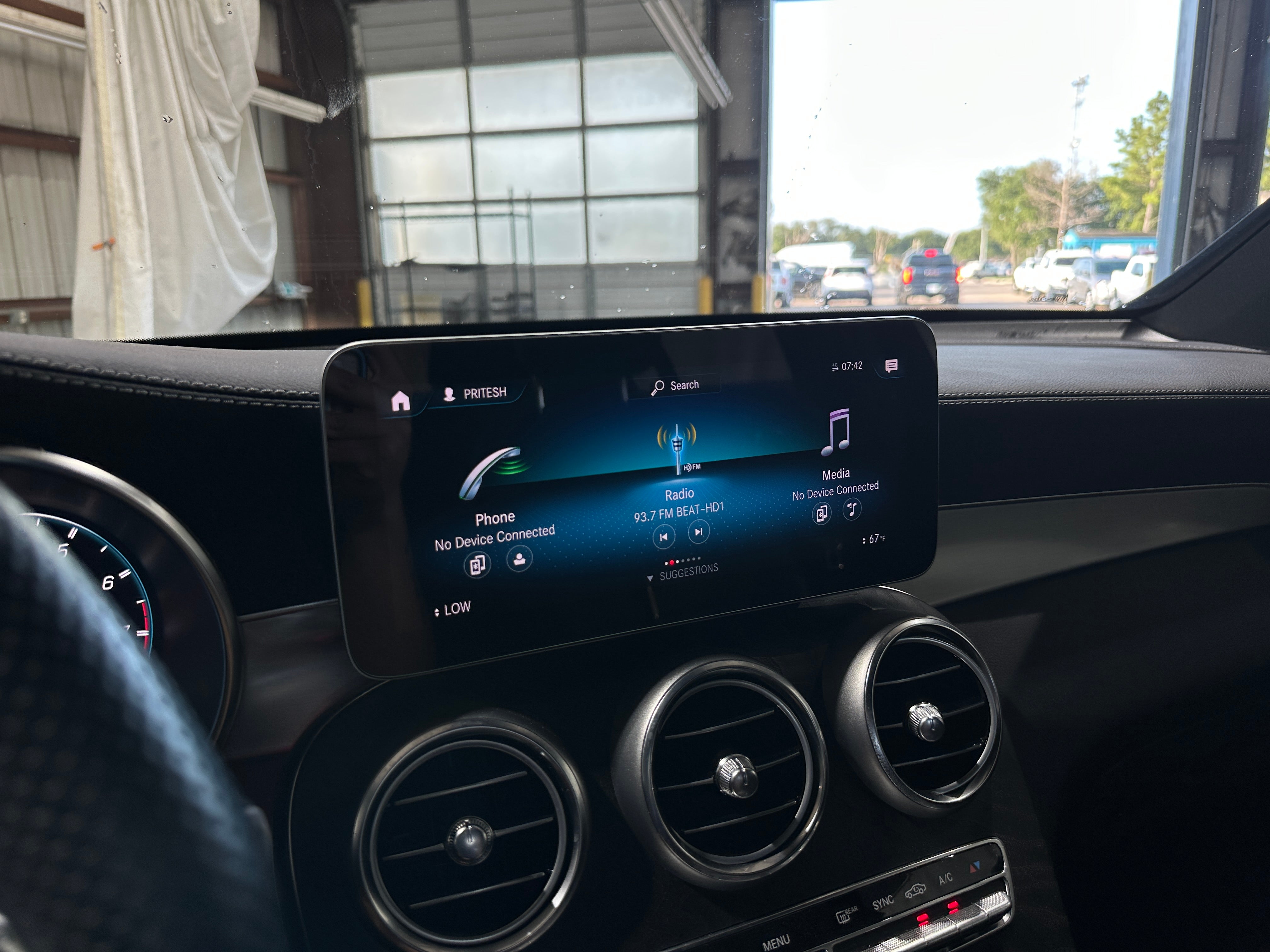 2020 Mercedes-Benz GLC 43 AMG 3