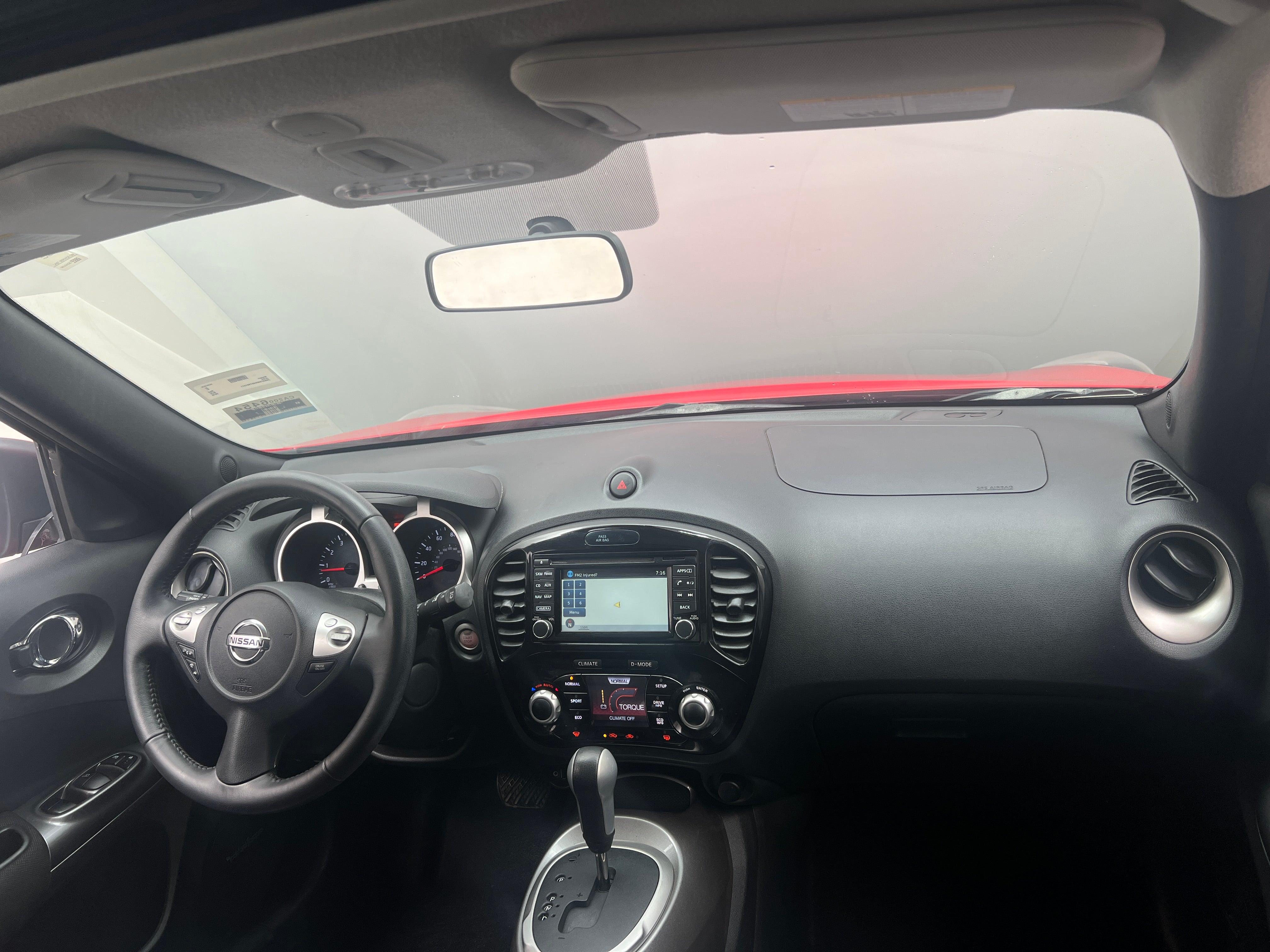 2016 Nissan Juke SL 2