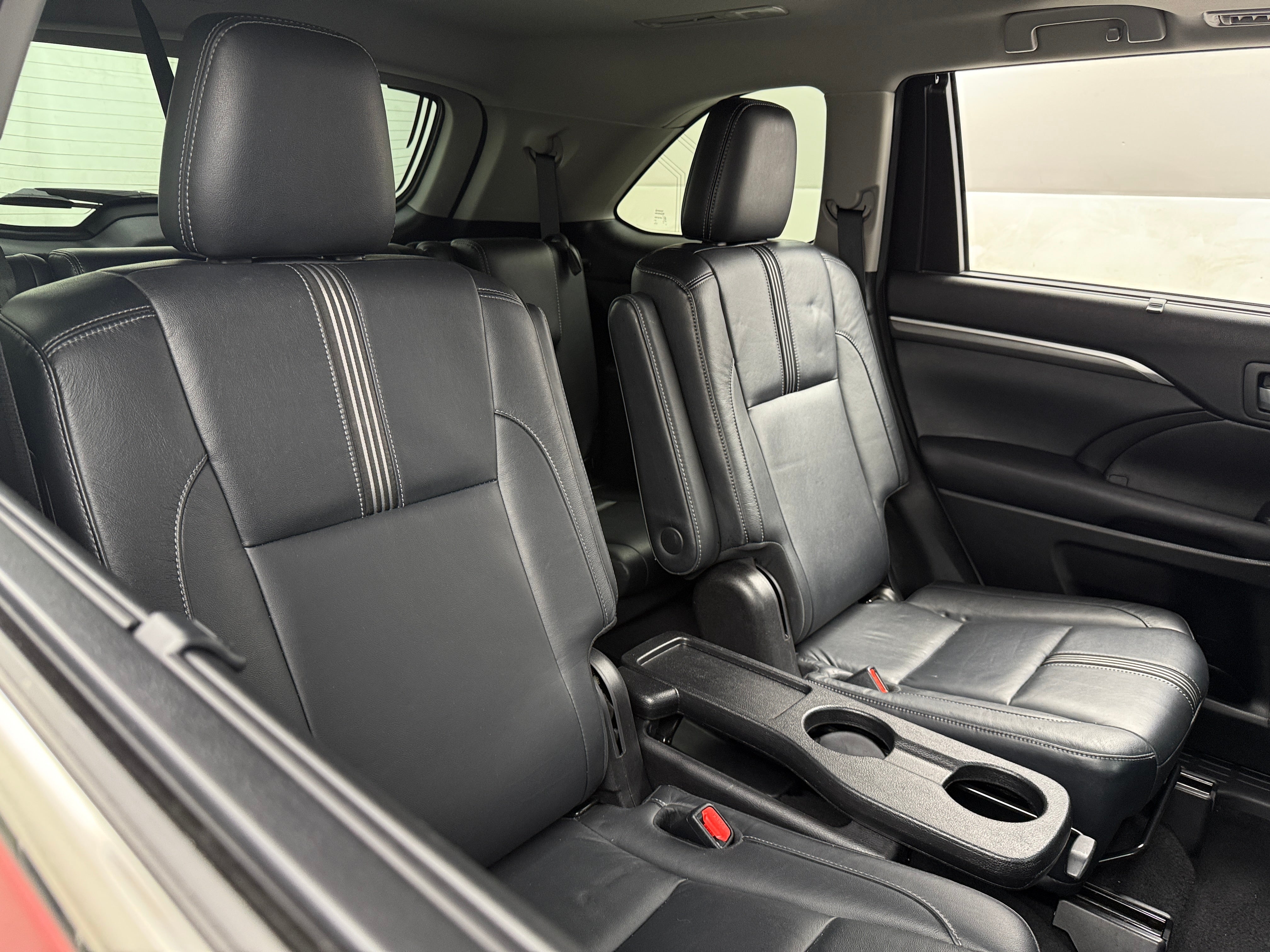 2018 Toyota Highlander SE 6