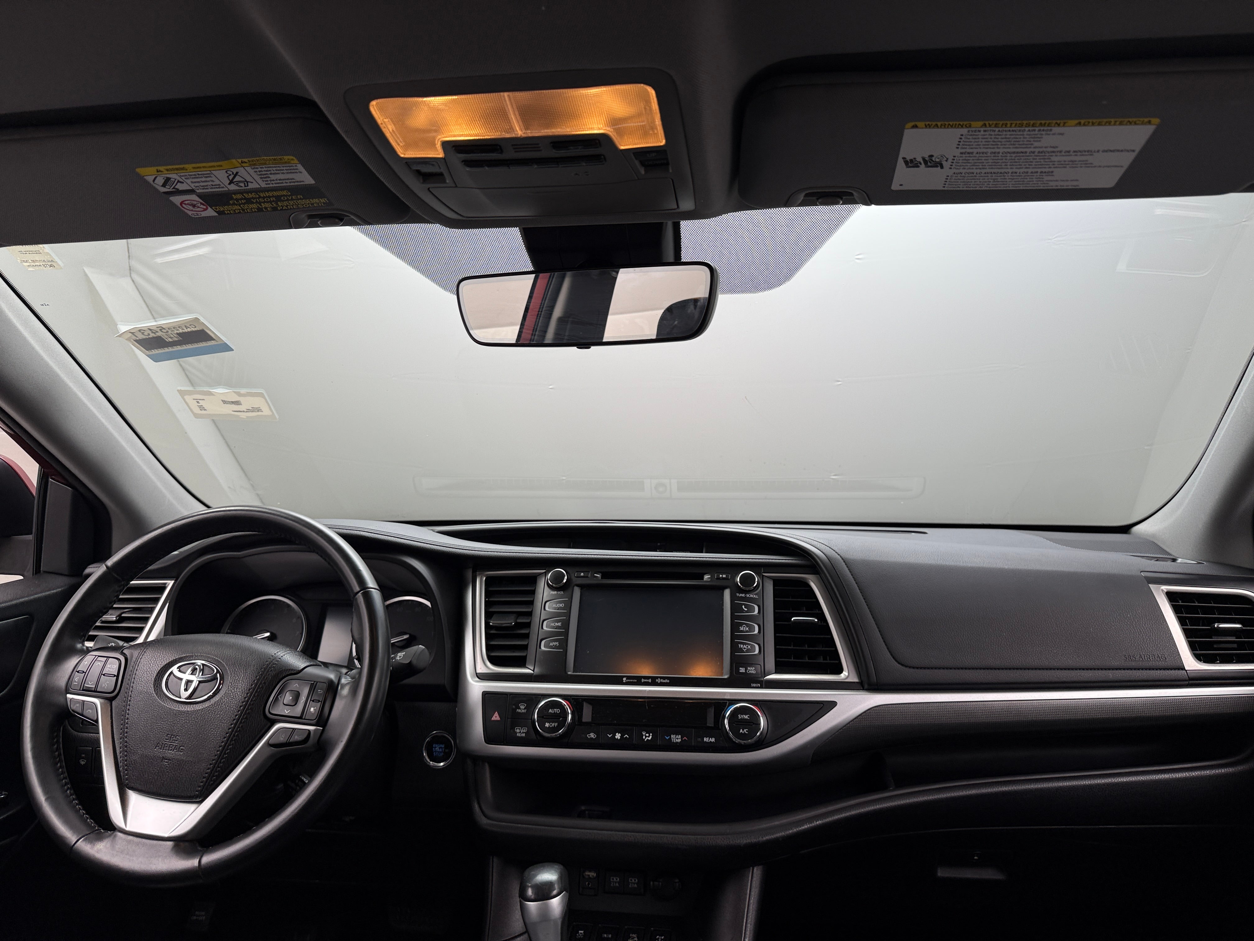 2018 Toyota Highlander SE 3