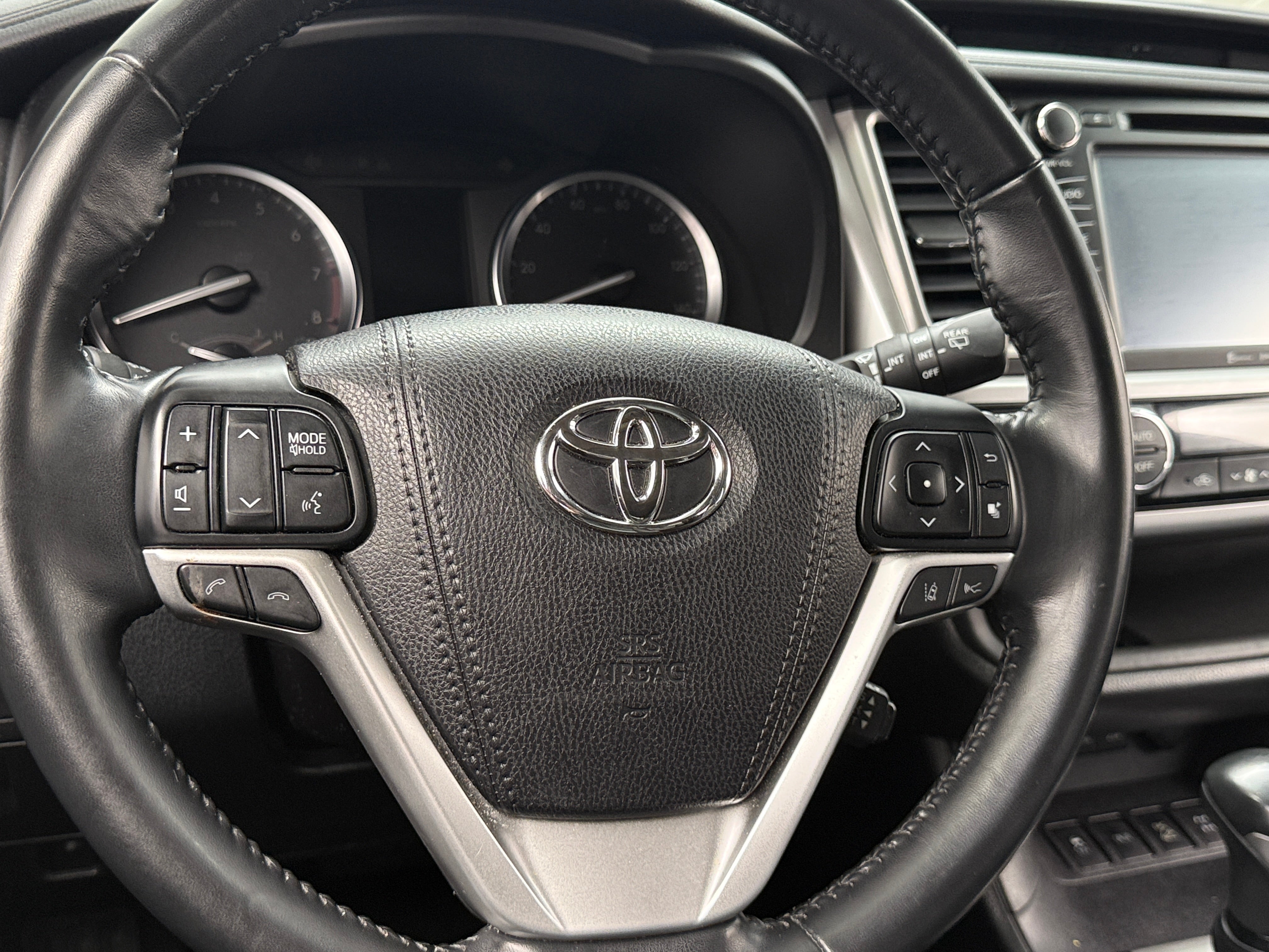 2018 Toyota Highlander SE 5