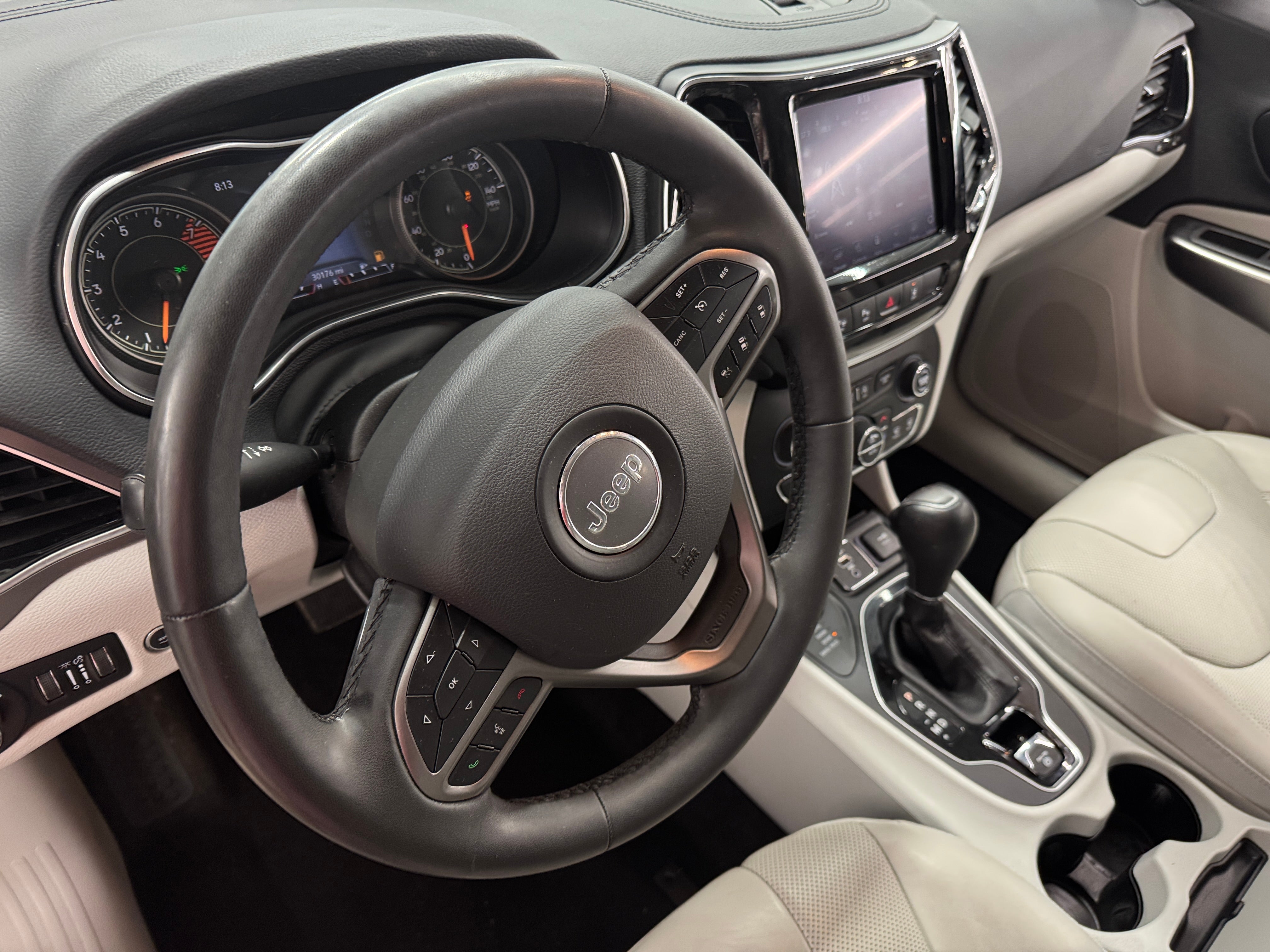 2021 Jeep Cherokee Limited Edition 2