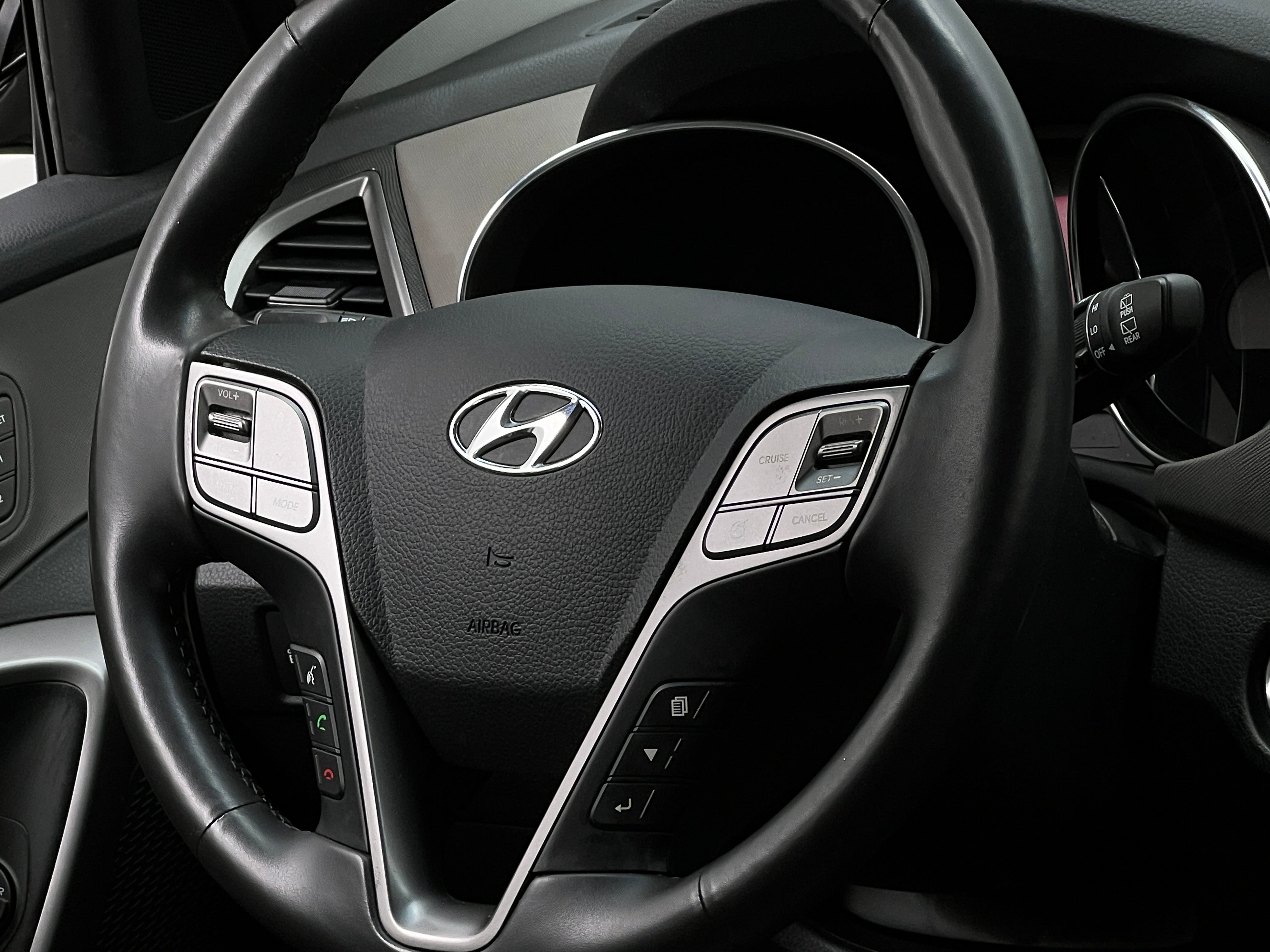 2016 Hyundai Santa Fe Sport 2.0T 4