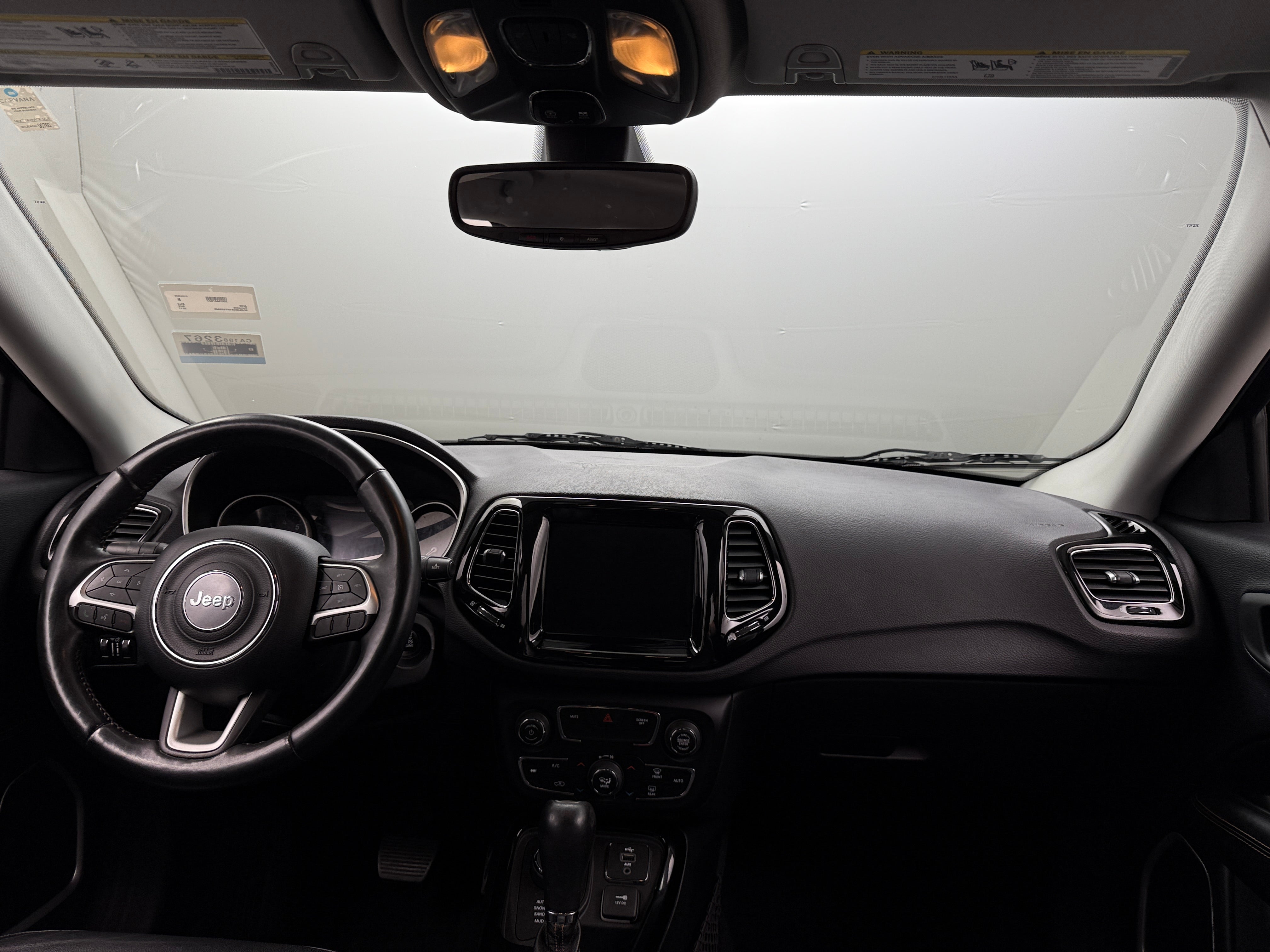 2017 Jeep Compass Limited 2